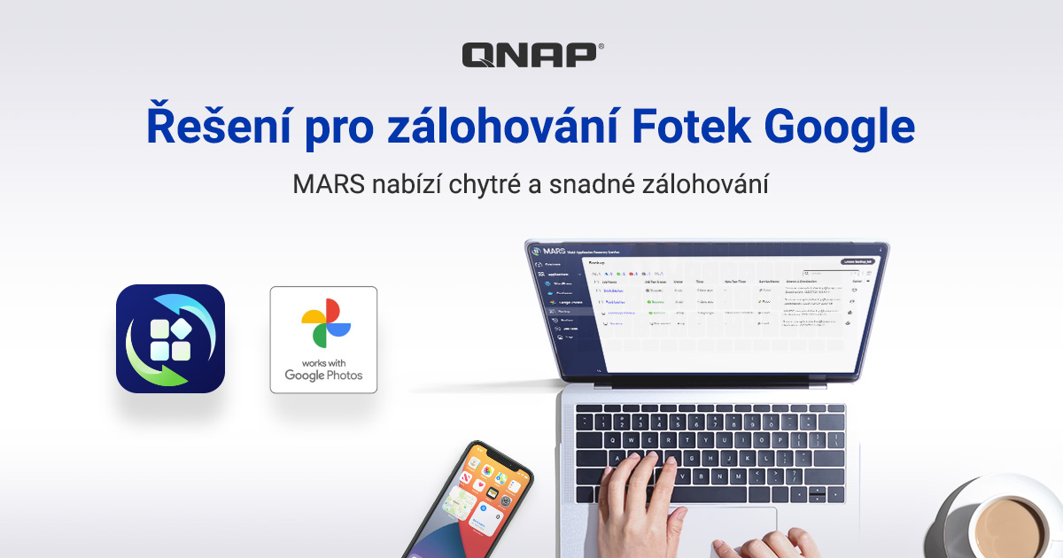 PR-MARS-Google-Photos-backup-cz QNAP MARS: Zálohování Fotky Google
