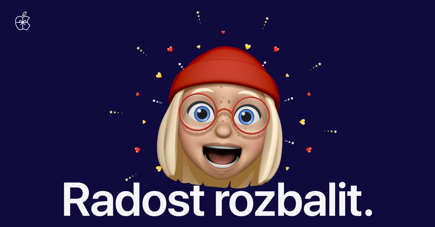 Vánoce Apple 2022 1