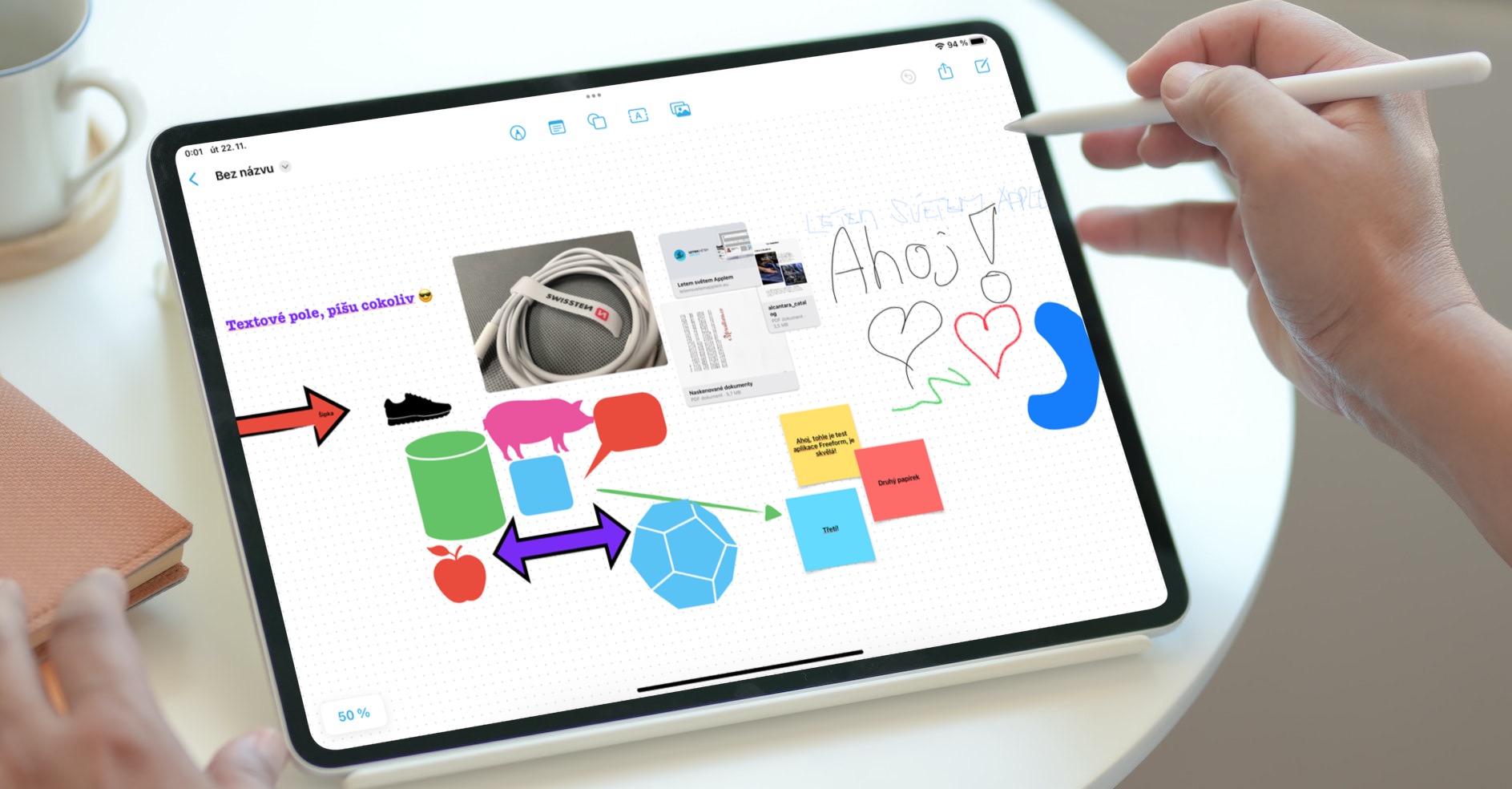 freeform ipados 16.2