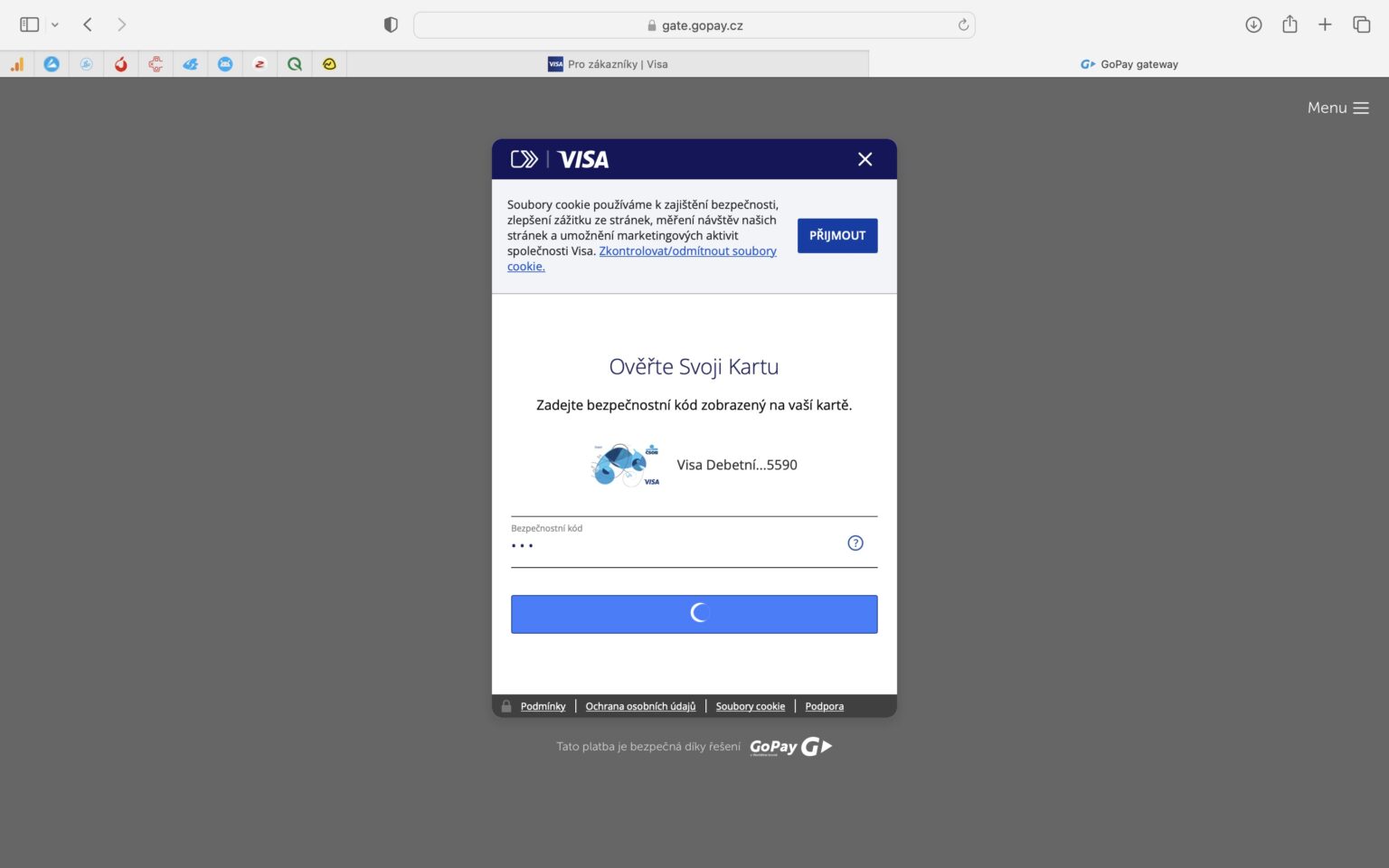 Applies Click We tried Click to pay Pay with Visa and here are our impressions ...