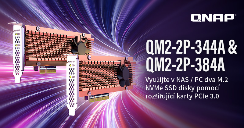 QM2-2P-344A+384A-CZ QNAP karty