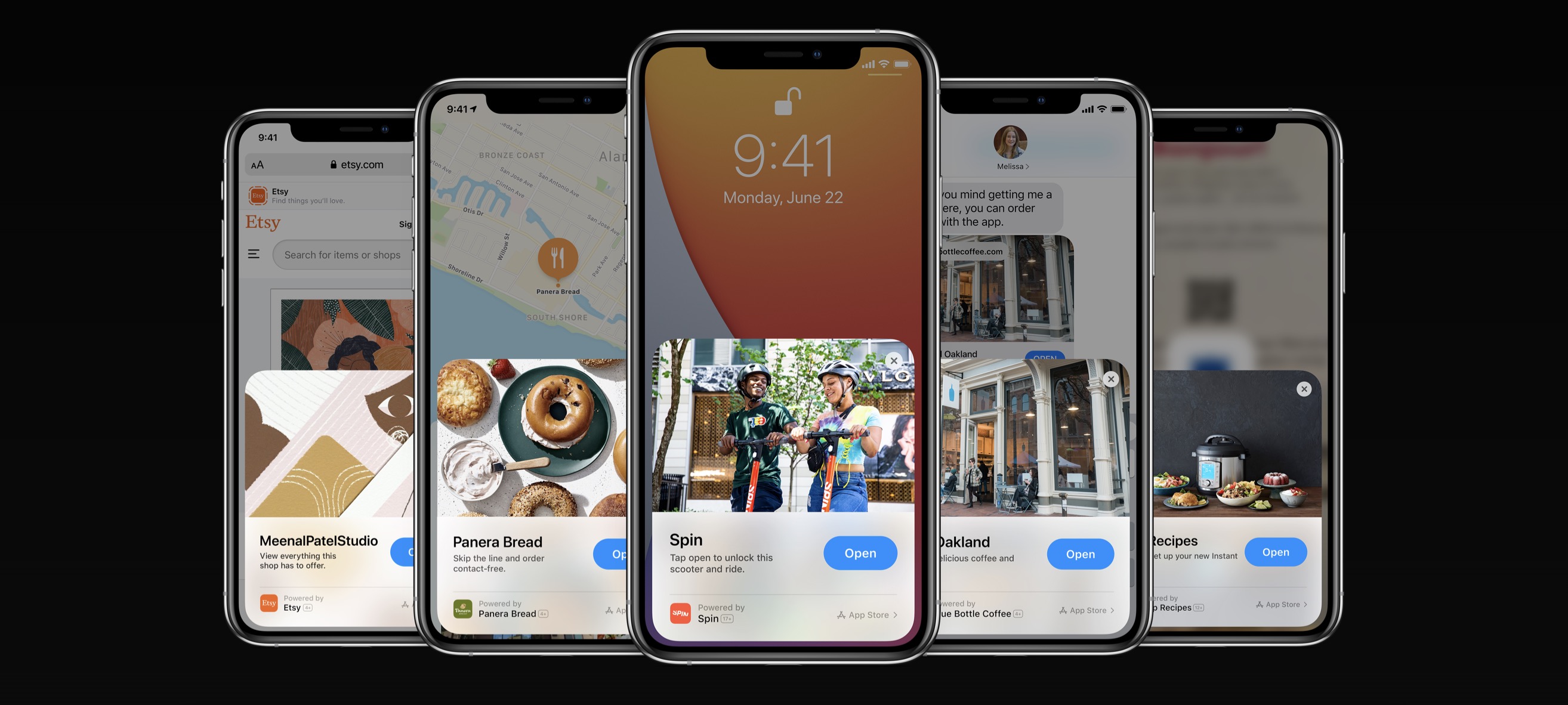 ios app clips iOS App Clips