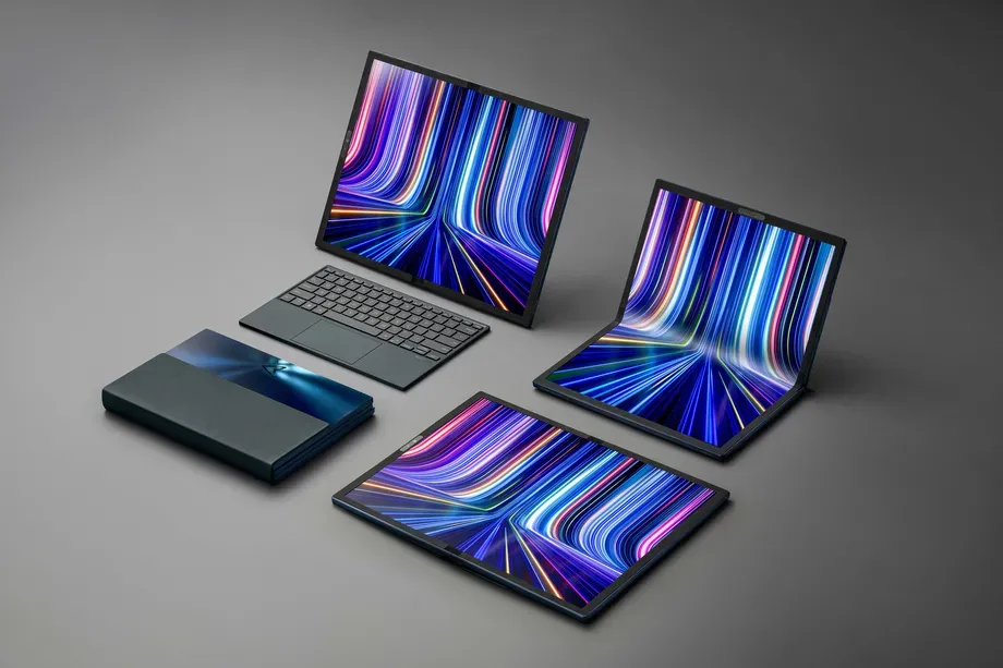 Asus Zenbook 17 Fold SOURCE Asus Asus Zenbook 17 Fold SOURCE Asus