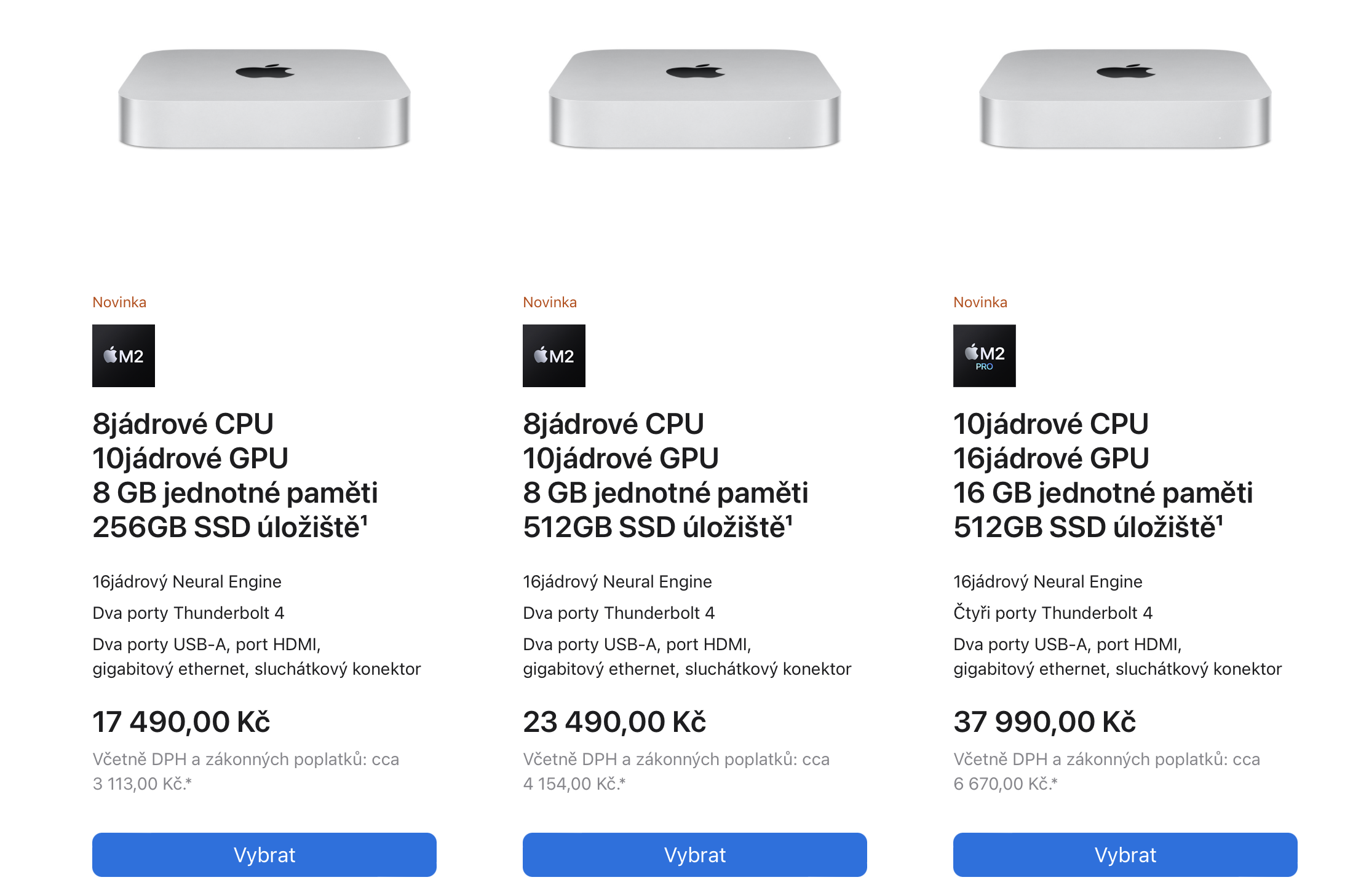 Mac Mini M2 Pro Купить