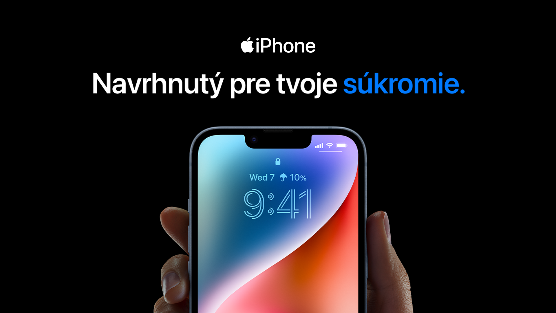 iPhone – один из самых безопасных мобильных телефонов в мире. На iStores.sk  вы теперь можете приобрести его по отличной цене - Jablíčkář.cz