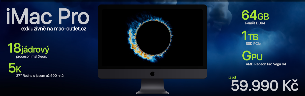 imac pro mac-outlet iMac Pro