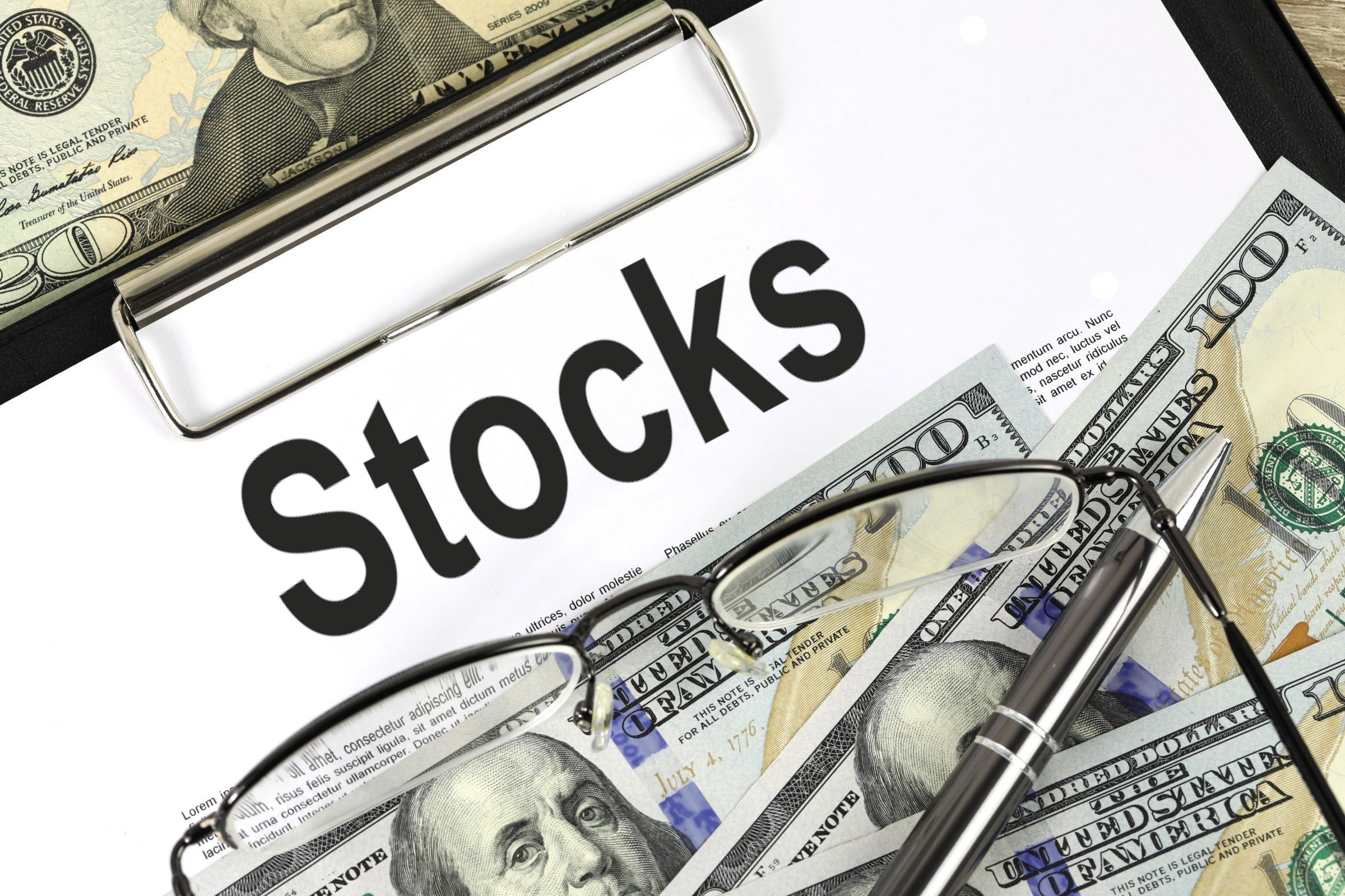 stocks