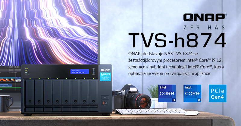 TVS-h874 TVS-h874