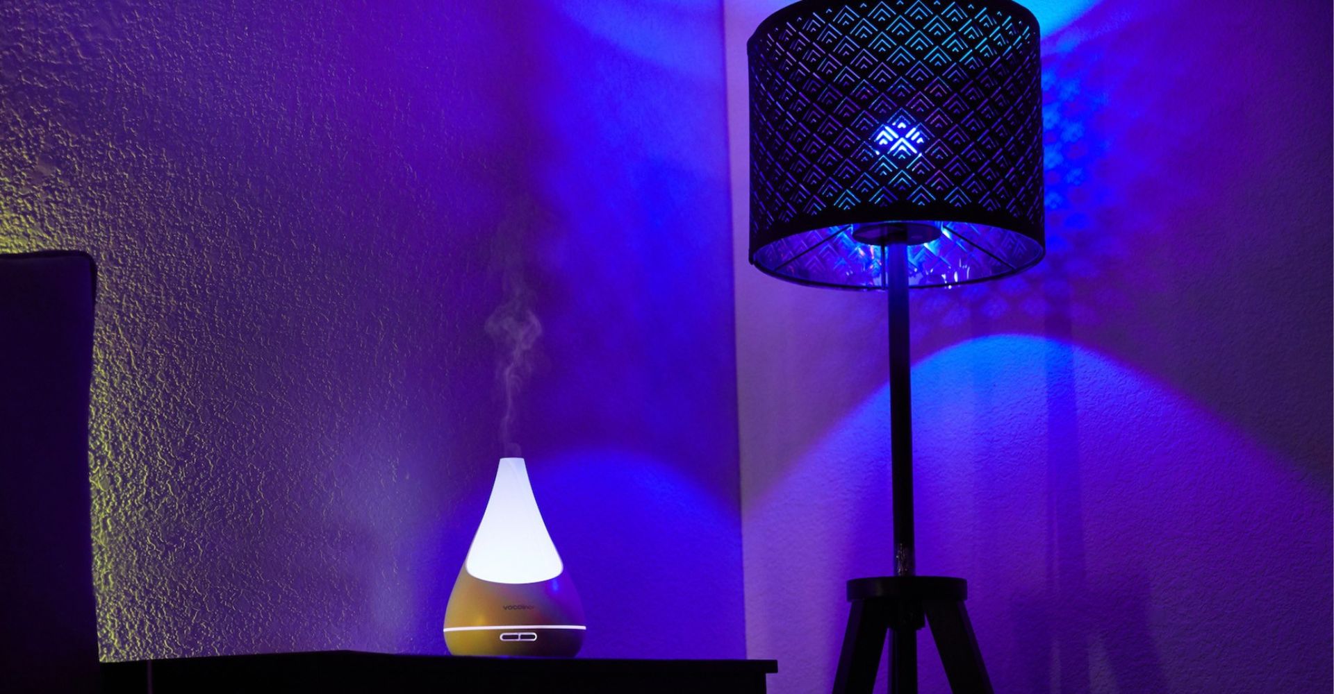 aroma difuzer 2 VOCOlinc FlowerBud