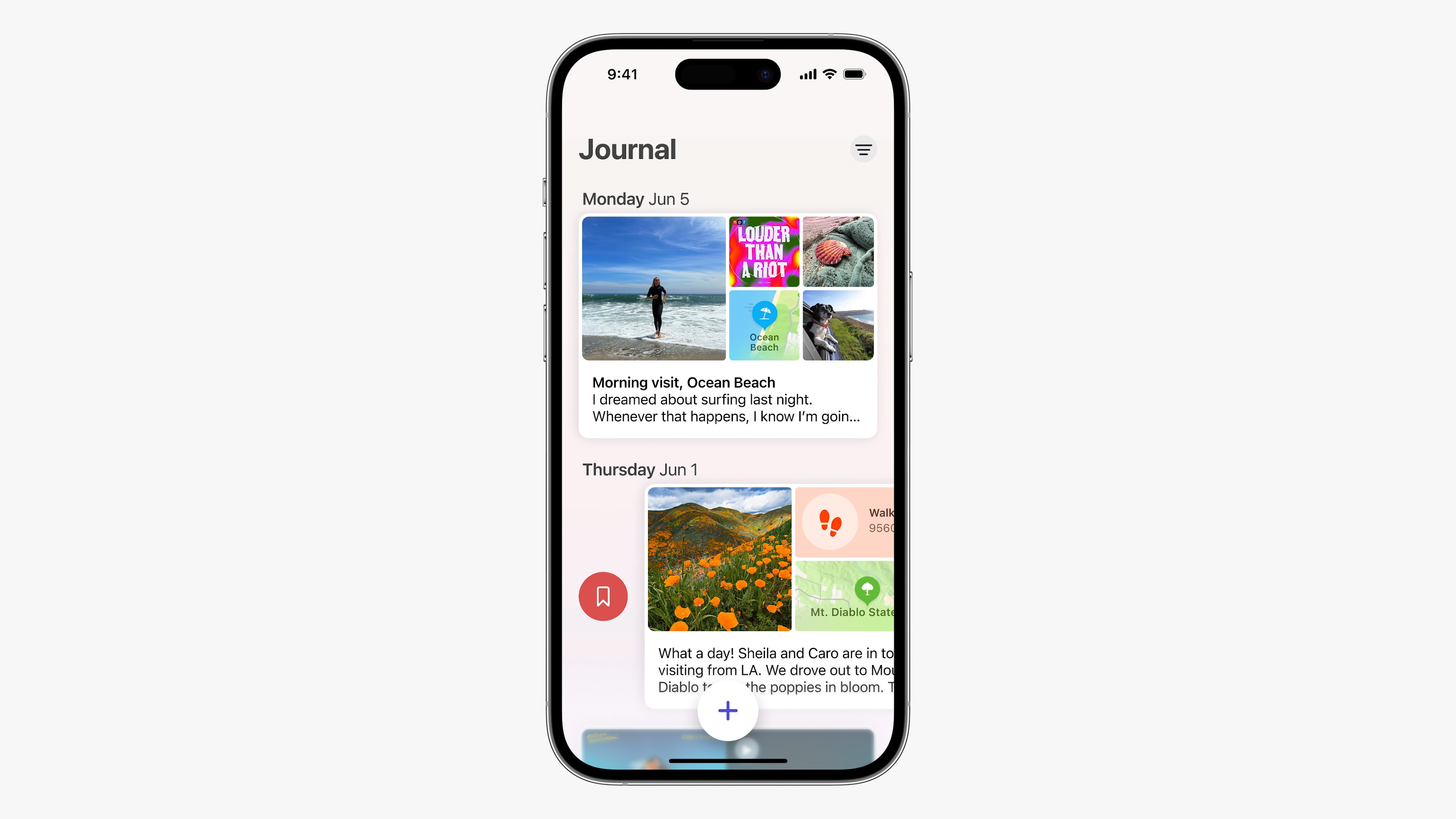 Ios 17.4 1 автономность. Приложение к журналу. Какие айфоны поддерживают IOS 17. Journal — новое приложение Apple. Iphone 17 Дата выхода.