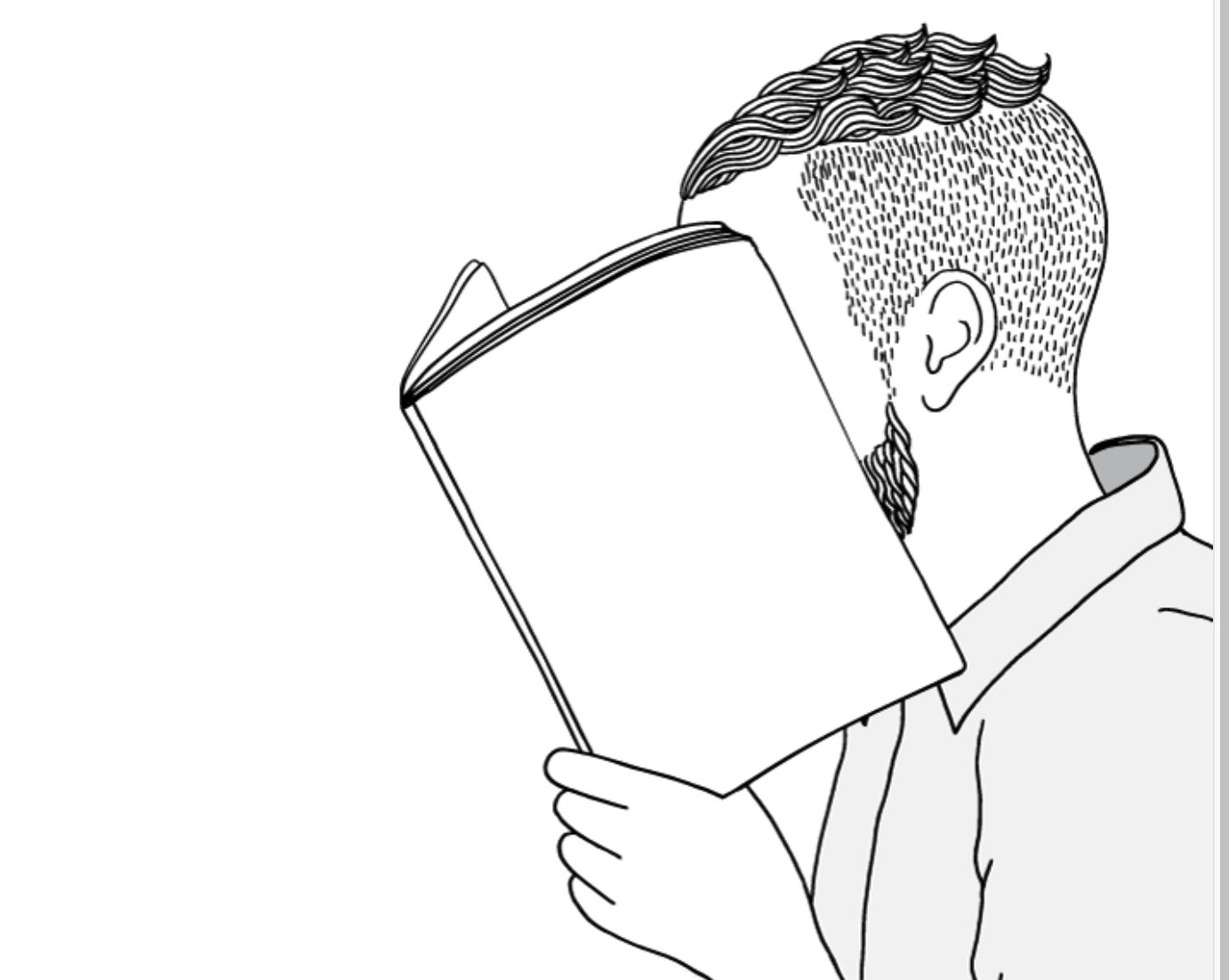 Quiet Reader Quiet Reader