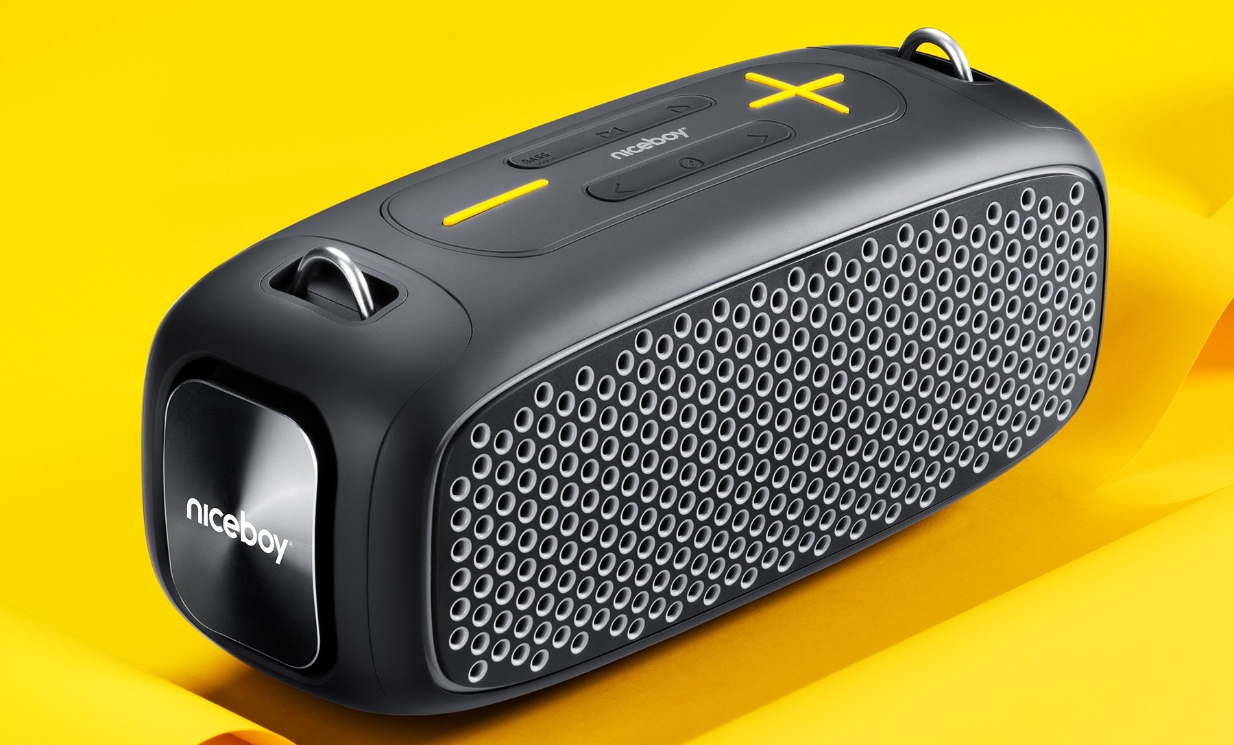 Niceboy RAZE Zeus COVER