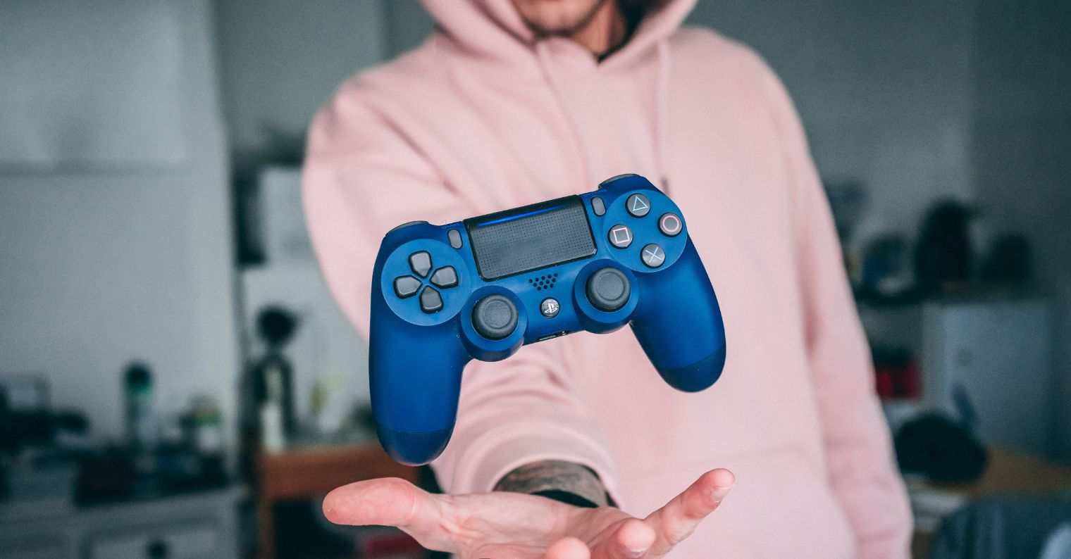 Playstation_4_controller Playstation 4 controller