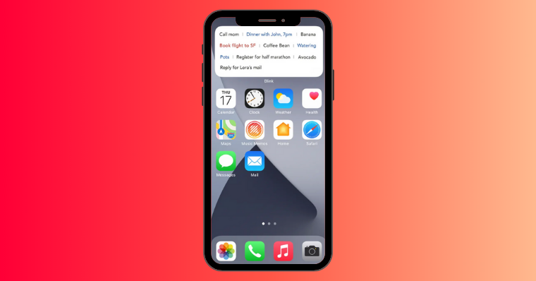 Poznamkove aplikace iPhone fb