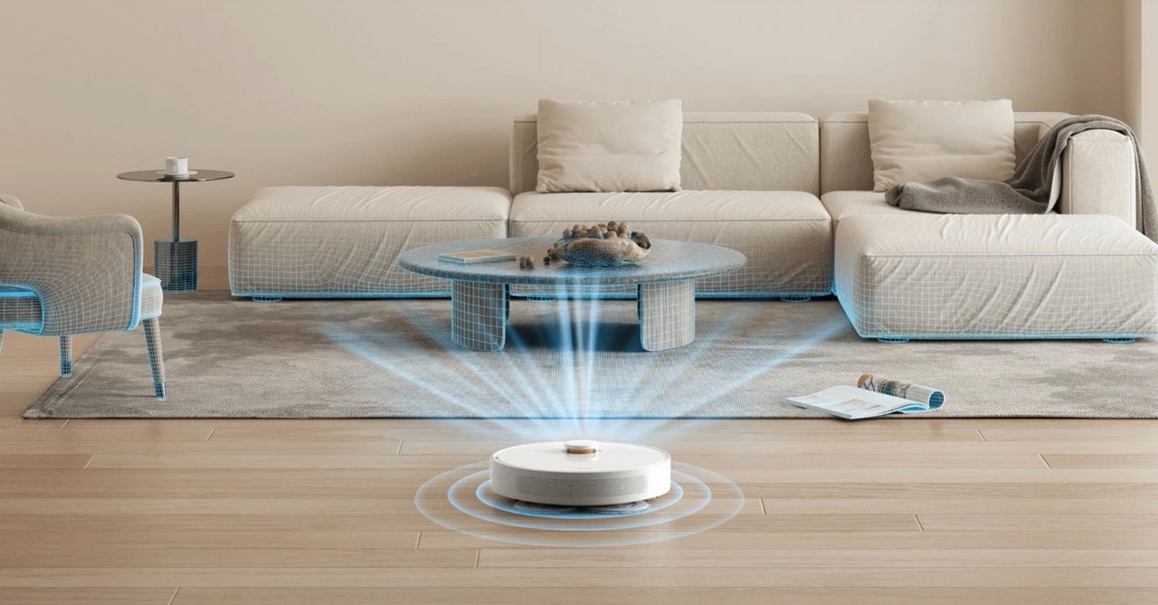 Robot vacuum X10+