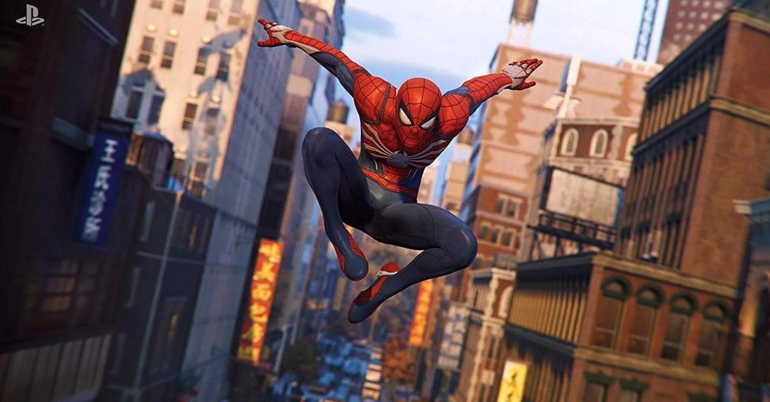 PS4_SpiderMan PS4_SpiderMan