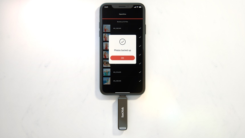 Life: SanDisk Ixpand Flash Drive Luxe