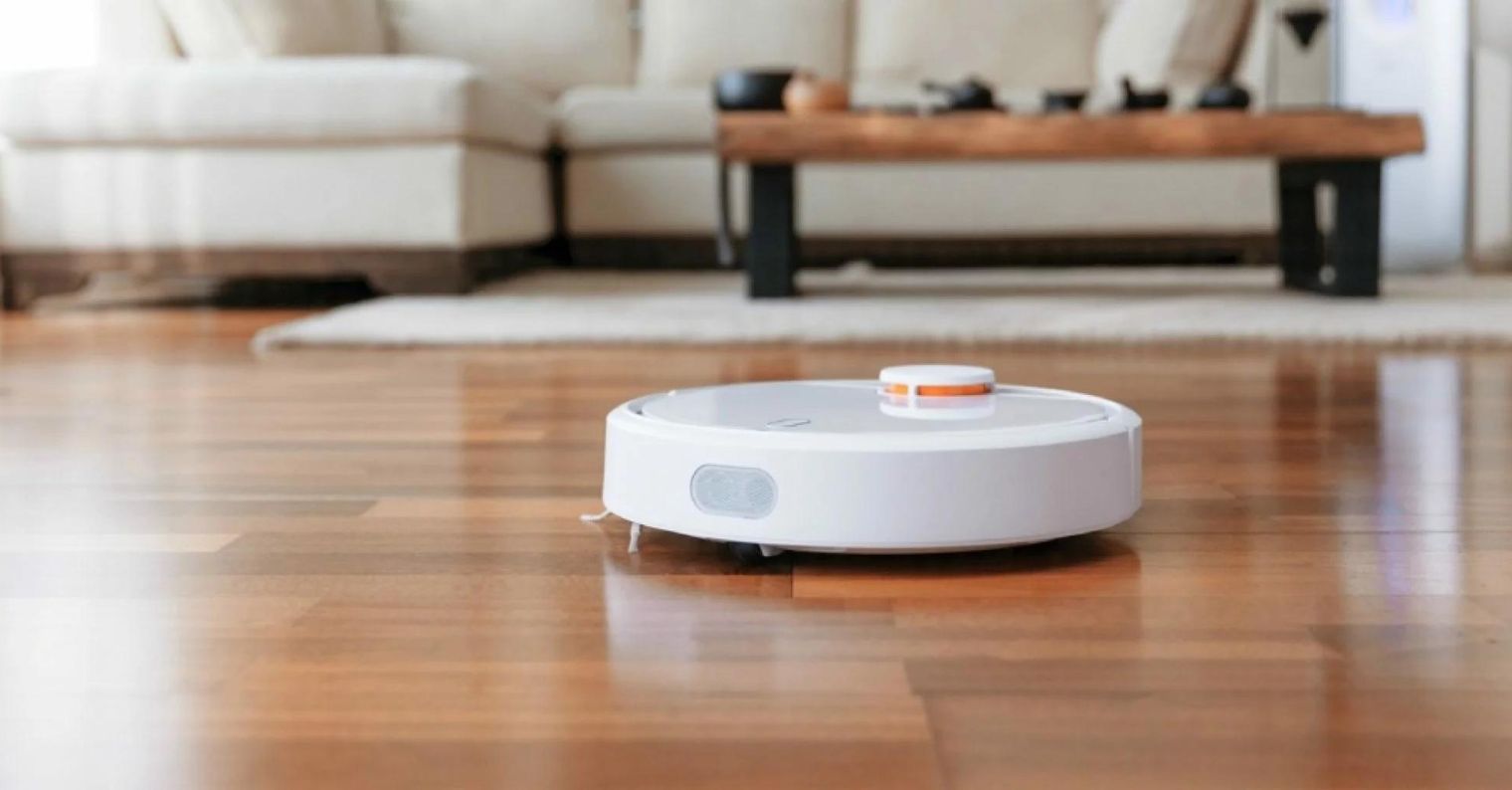 Xiaomi vacuum cleaner