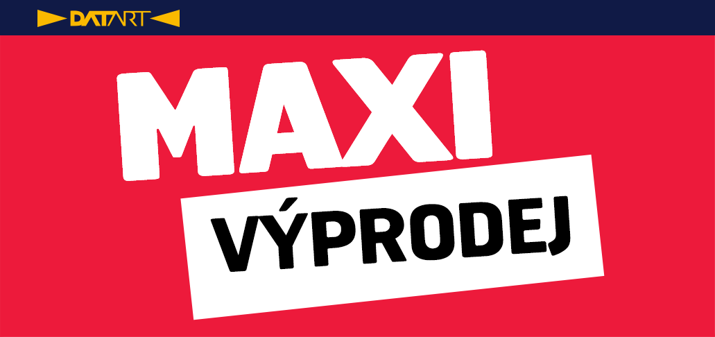 maxi vyprodej