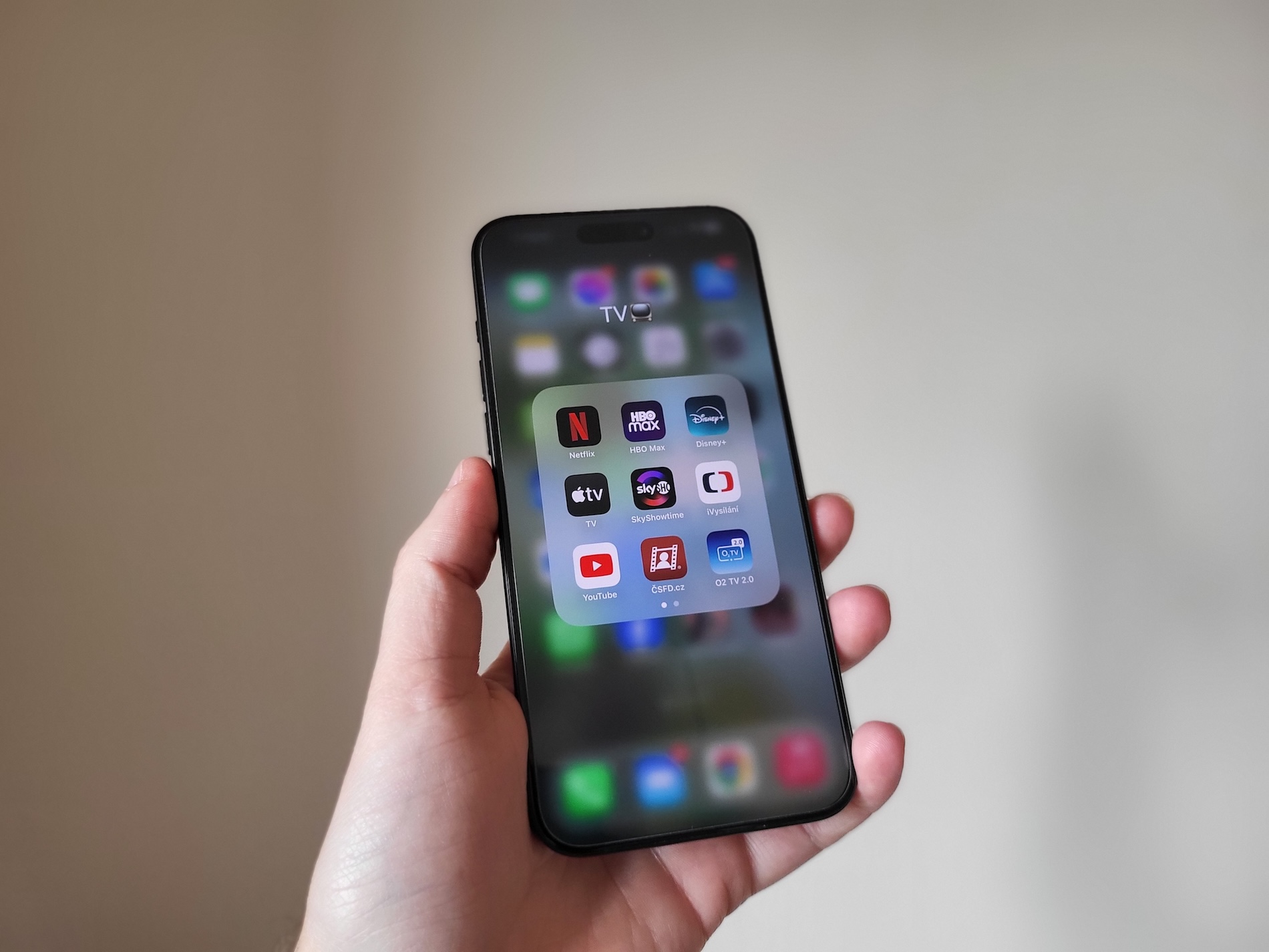 Netflix, HBO, Max, Apple TV, SkyShowtime, iVysílání