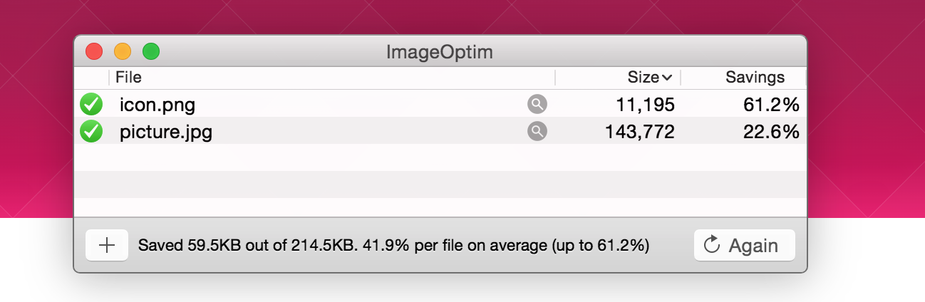 Image Optim Image Optim