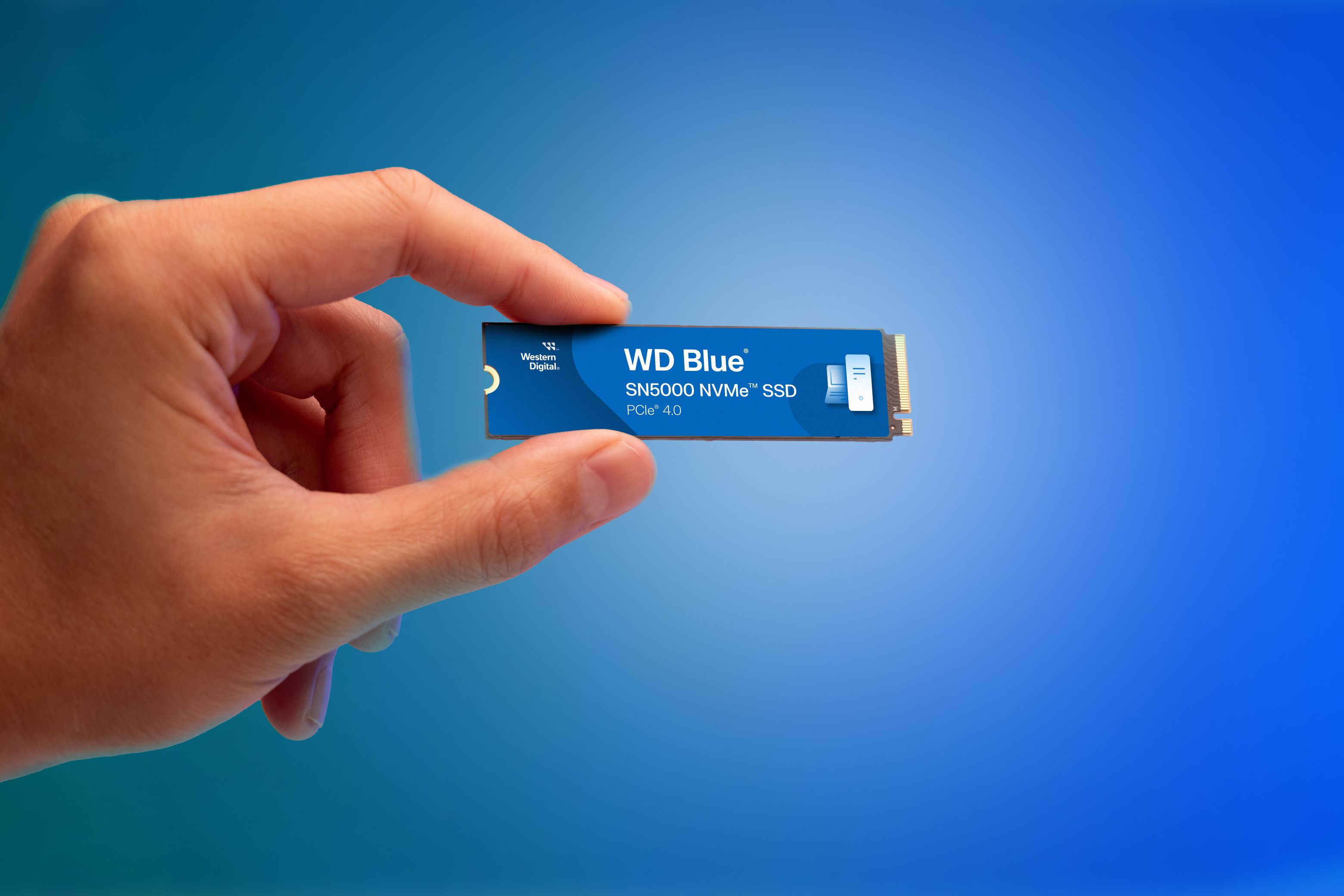 WD Blue SN5000 NVMe SSD Lifestyle 8