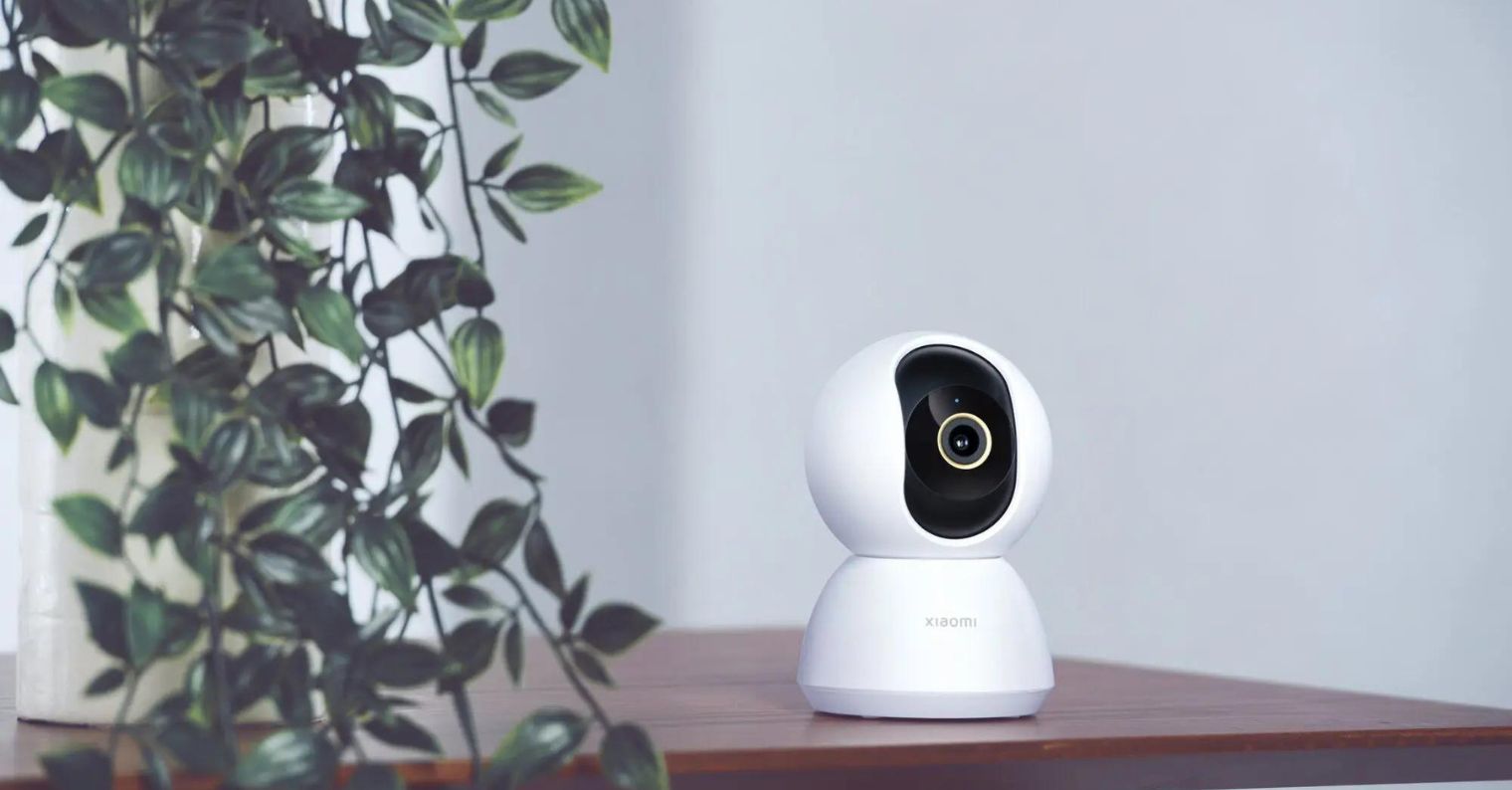 xiaomi smart Camera C300