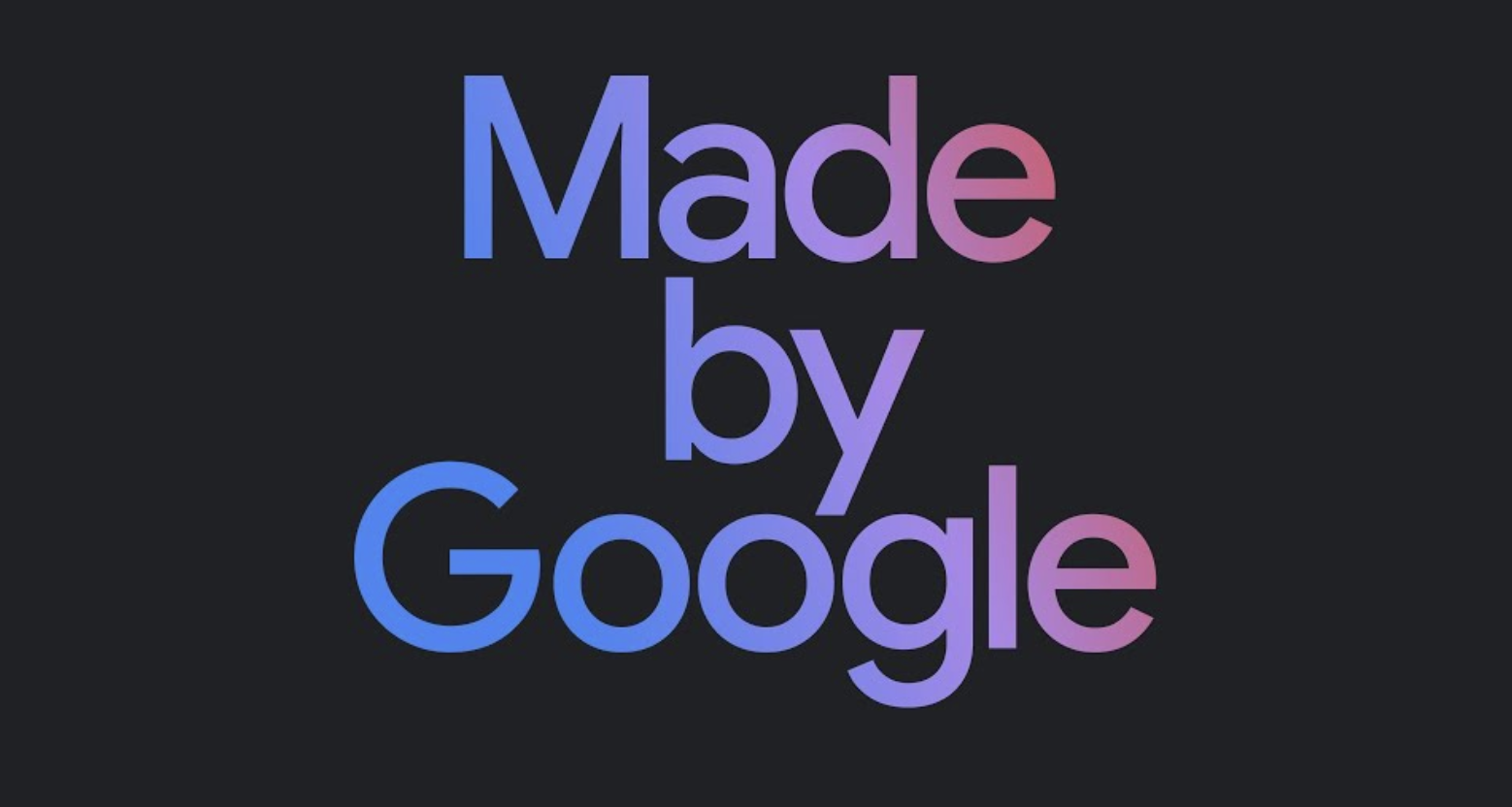 Made by Google cover