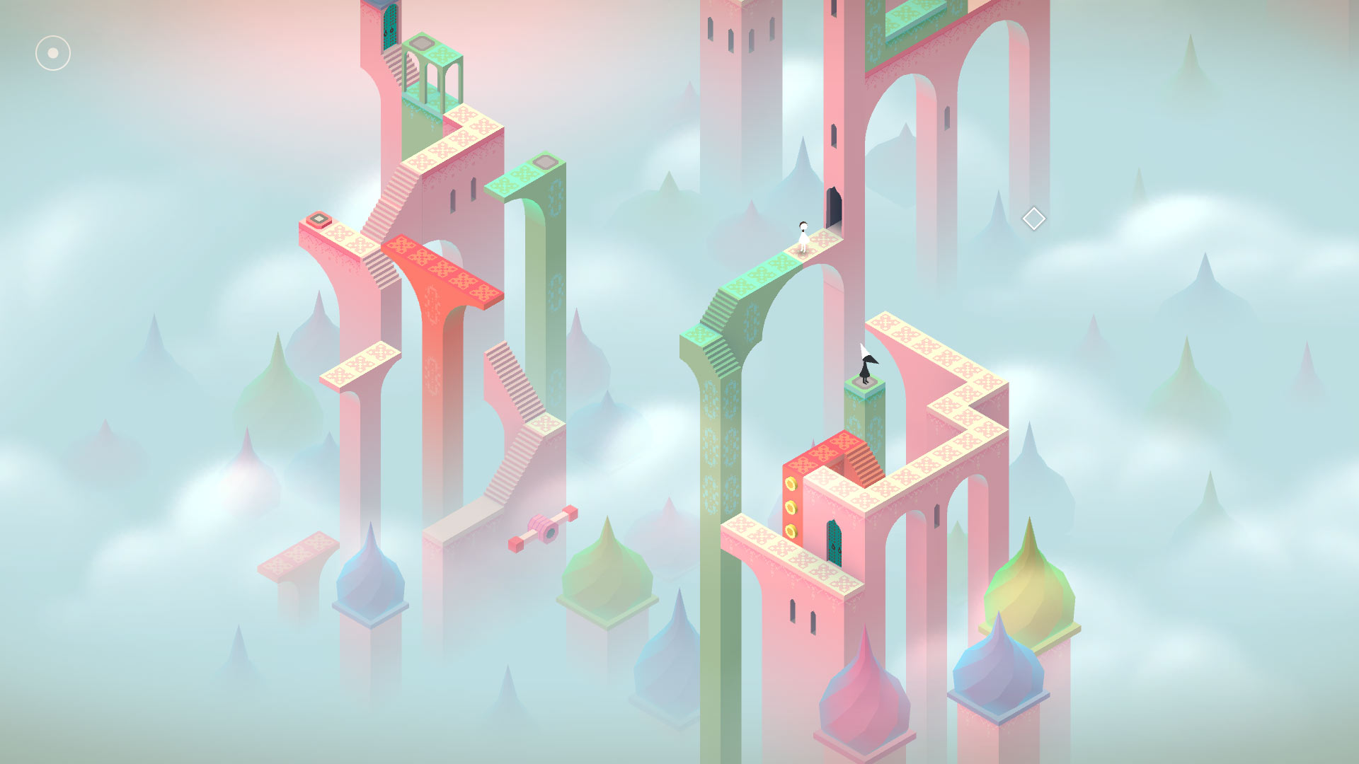 Monument Valley cover