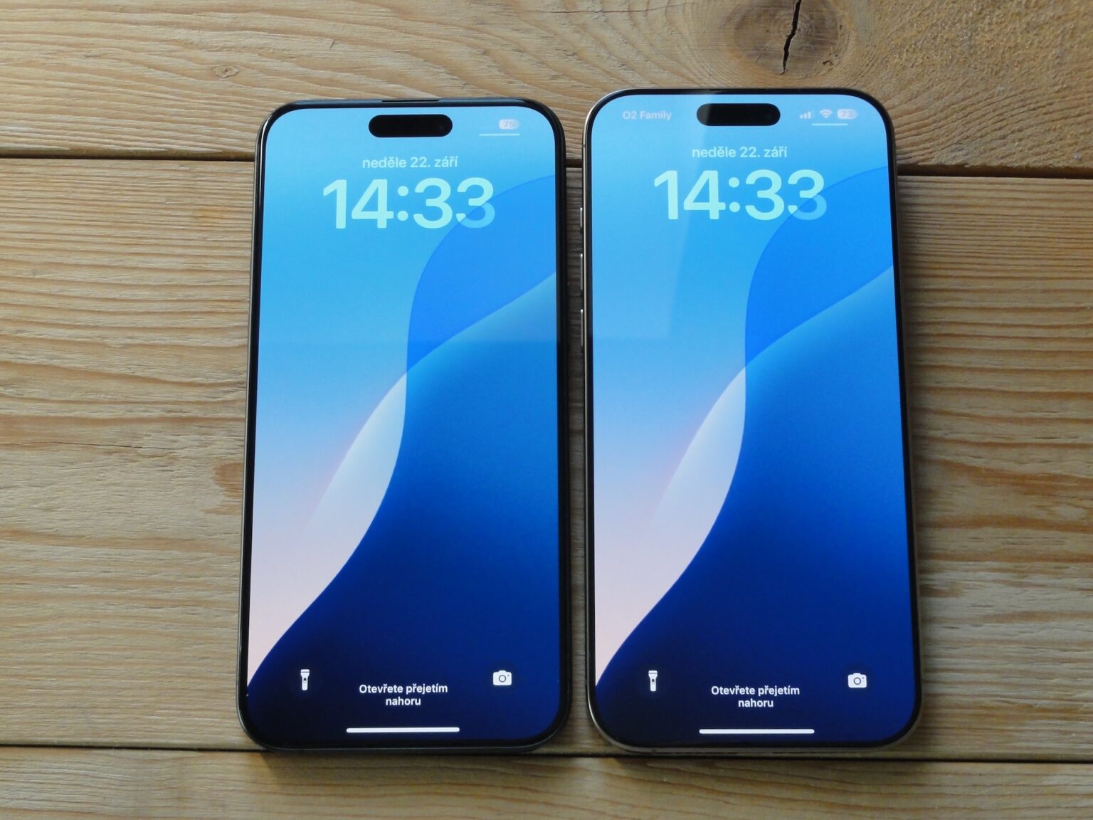 I-iPhone 16 Pro Max vs. I-iPhone 15 Pro Max - Jablíčkář.cz