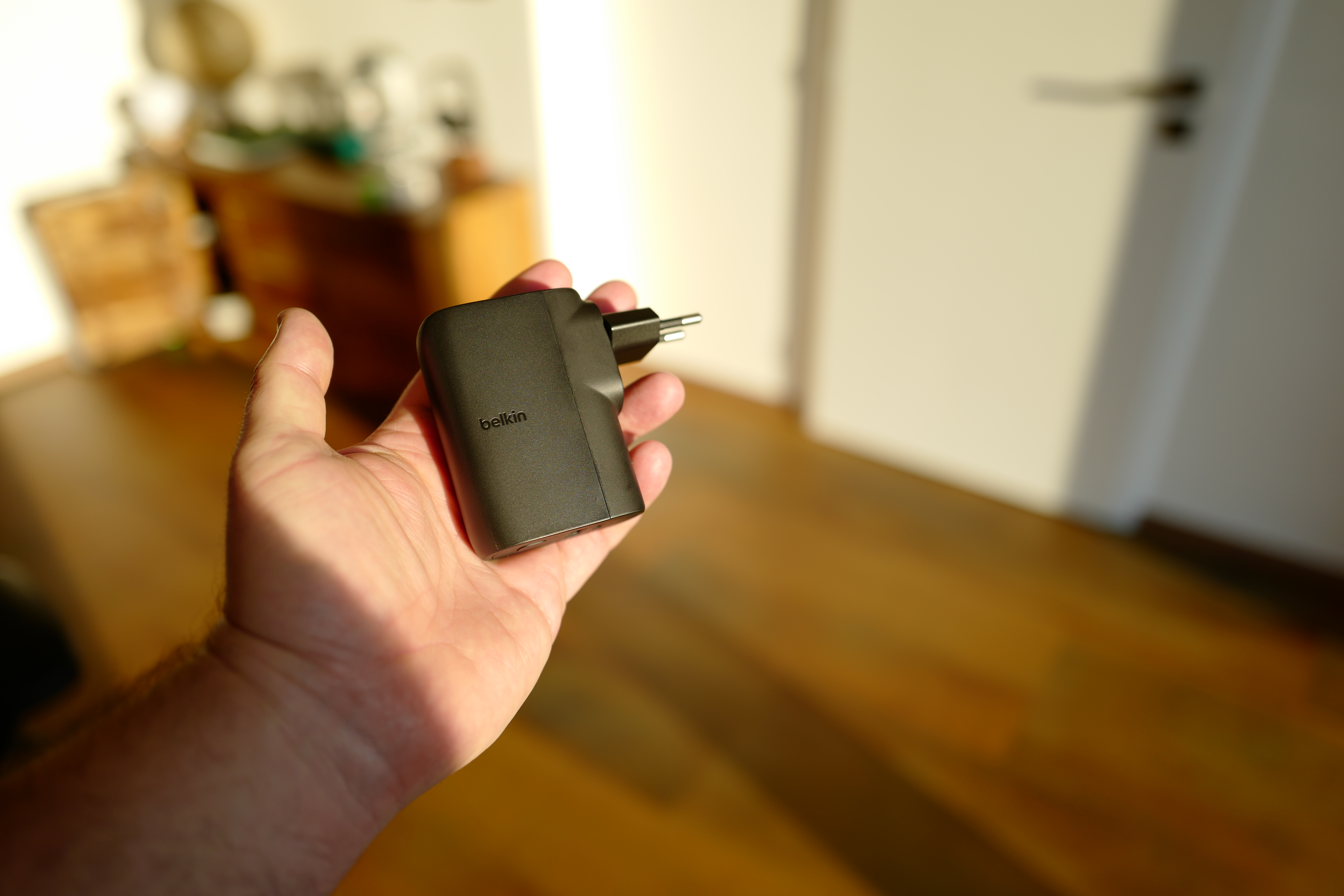 Belkin BoostCharge Hyvrid Wall Charger