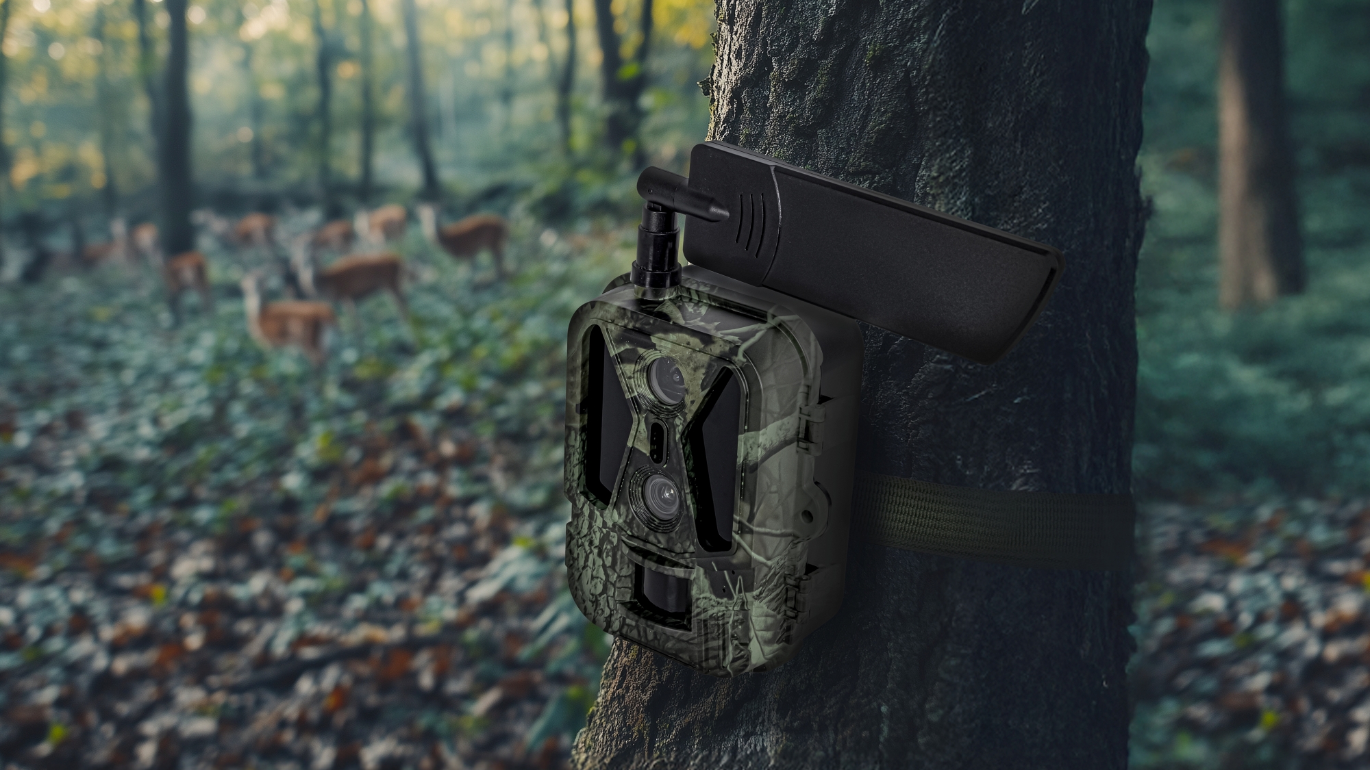 EVOLVEO StrongVision Dual PRO 4G image