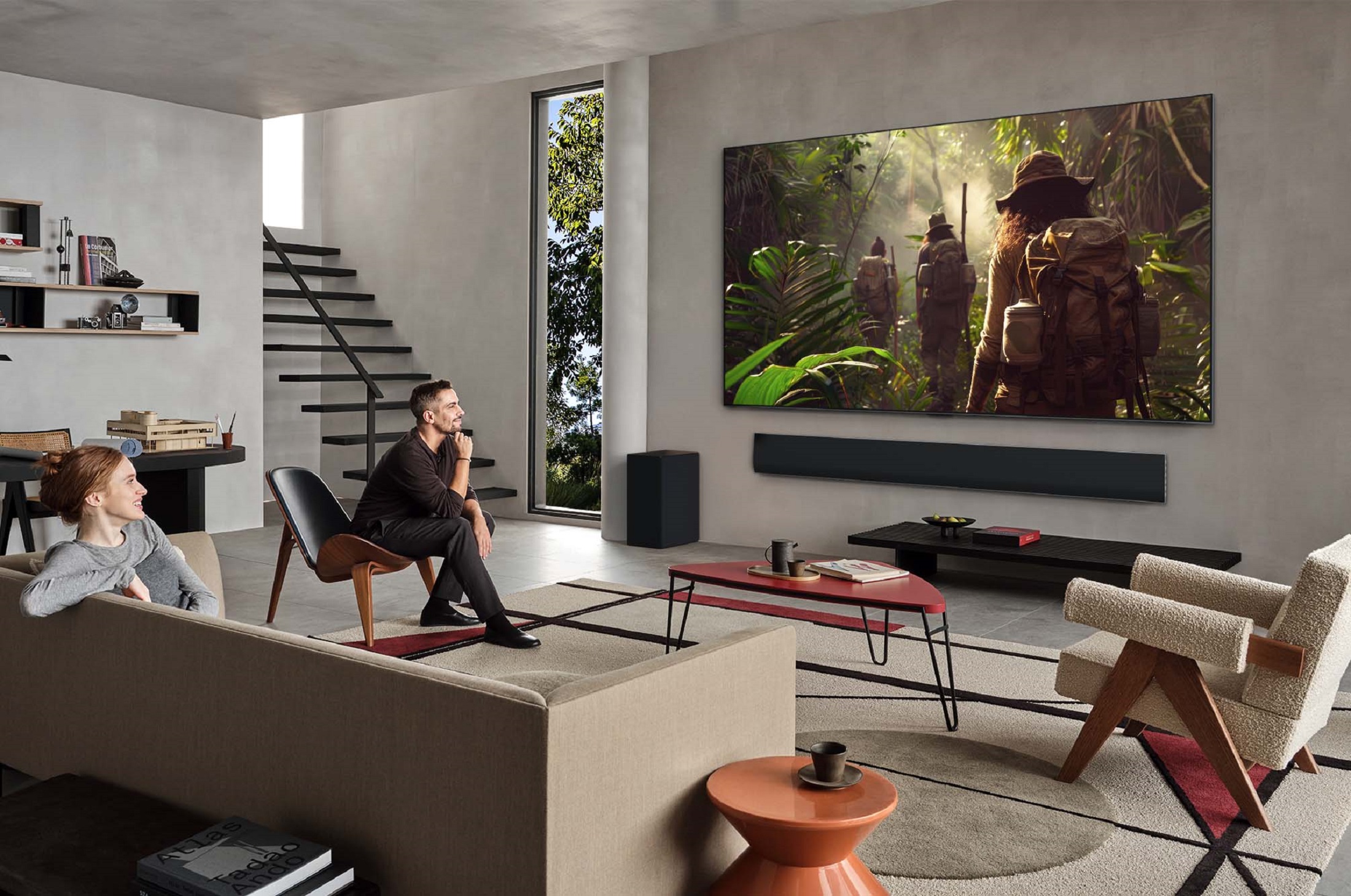 LG 10 million OLED TVs Image 5