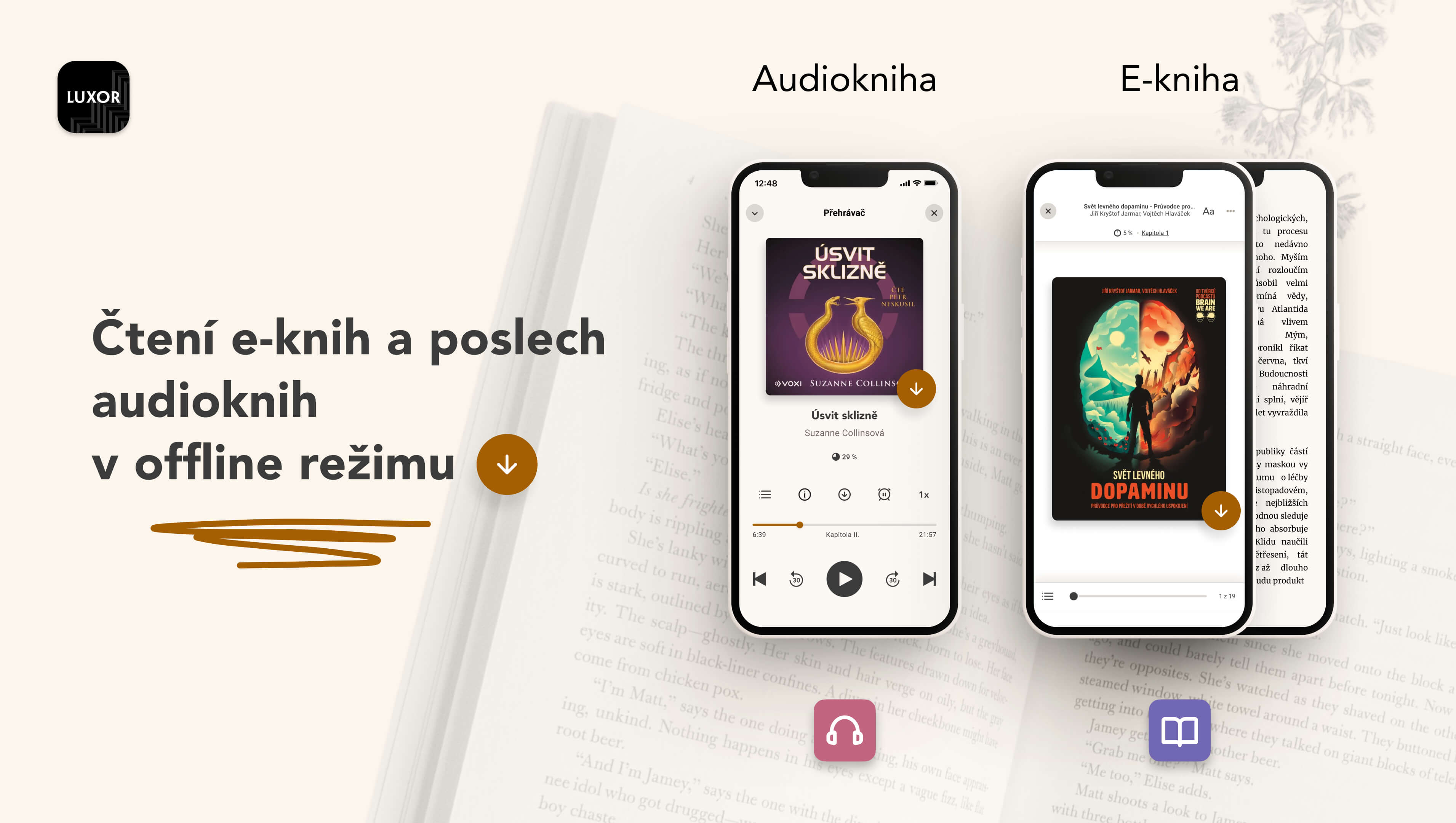 Cteni-eknih-a-poslech-audioknih-offline-MujLuxor Cteni eknih a poslech audioknih offline MujLuxor