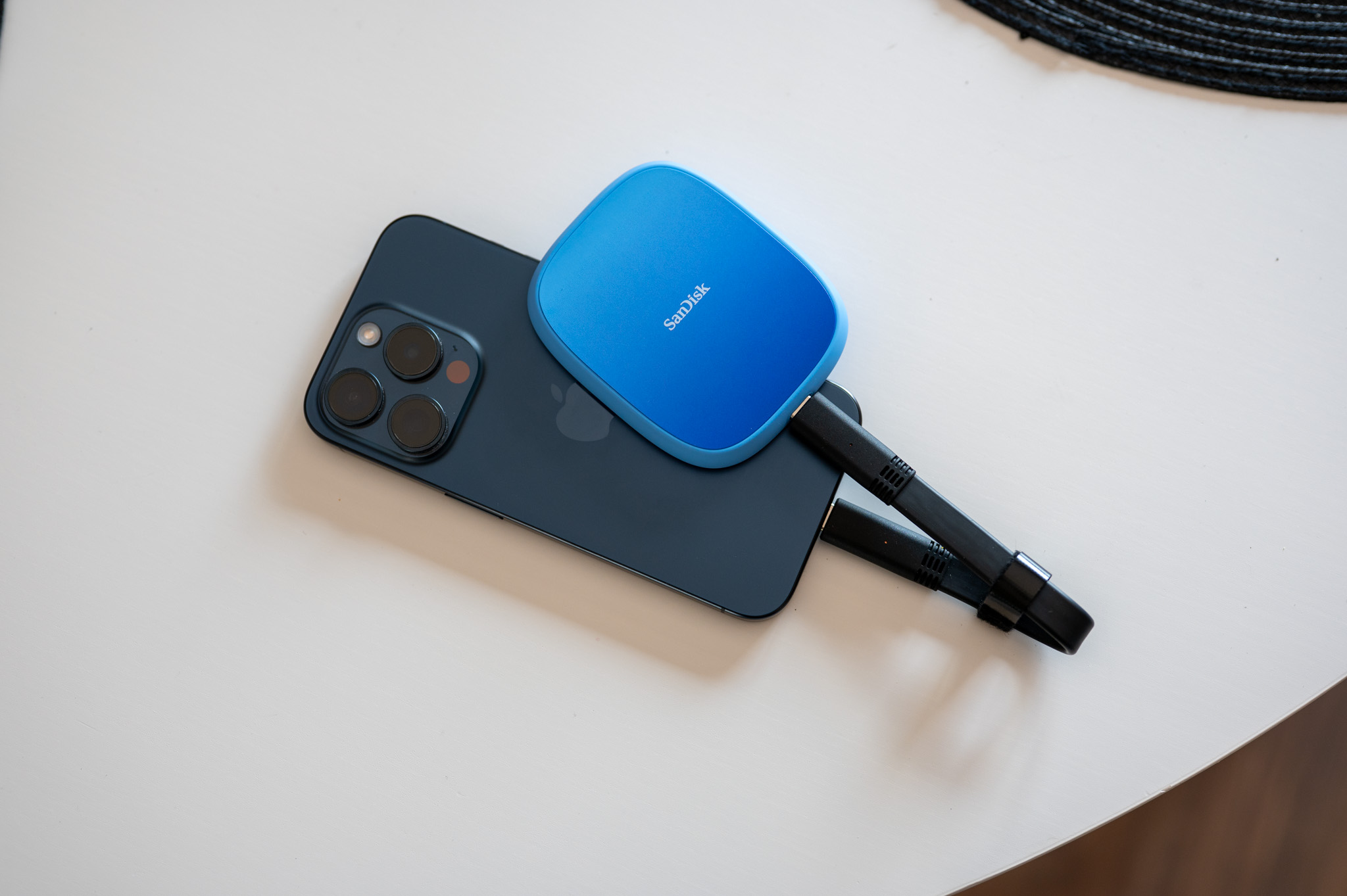 SanDisk Creator Phone SSD 9
