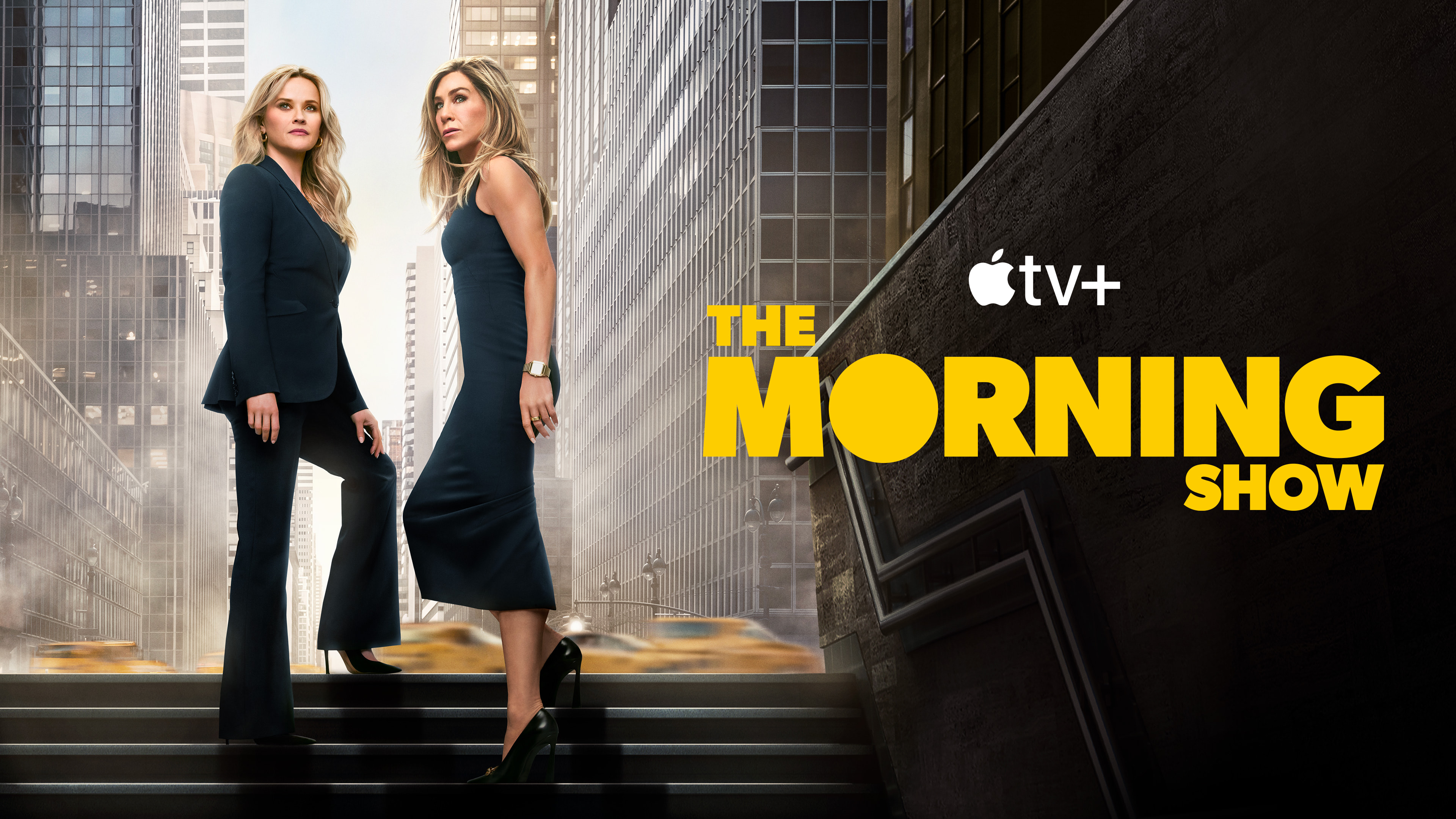 The Morning Show Apple TV cover The Morning Show Apple TV cover