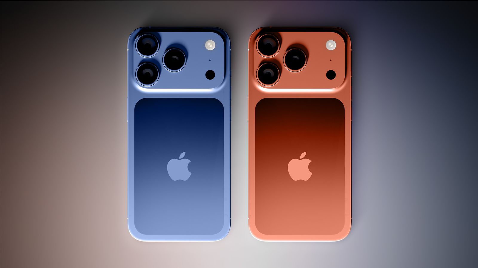 iPhone-17-Pro-Dark-Blue-and-Orange iPhone 17 Pro Dark Blue and Orange