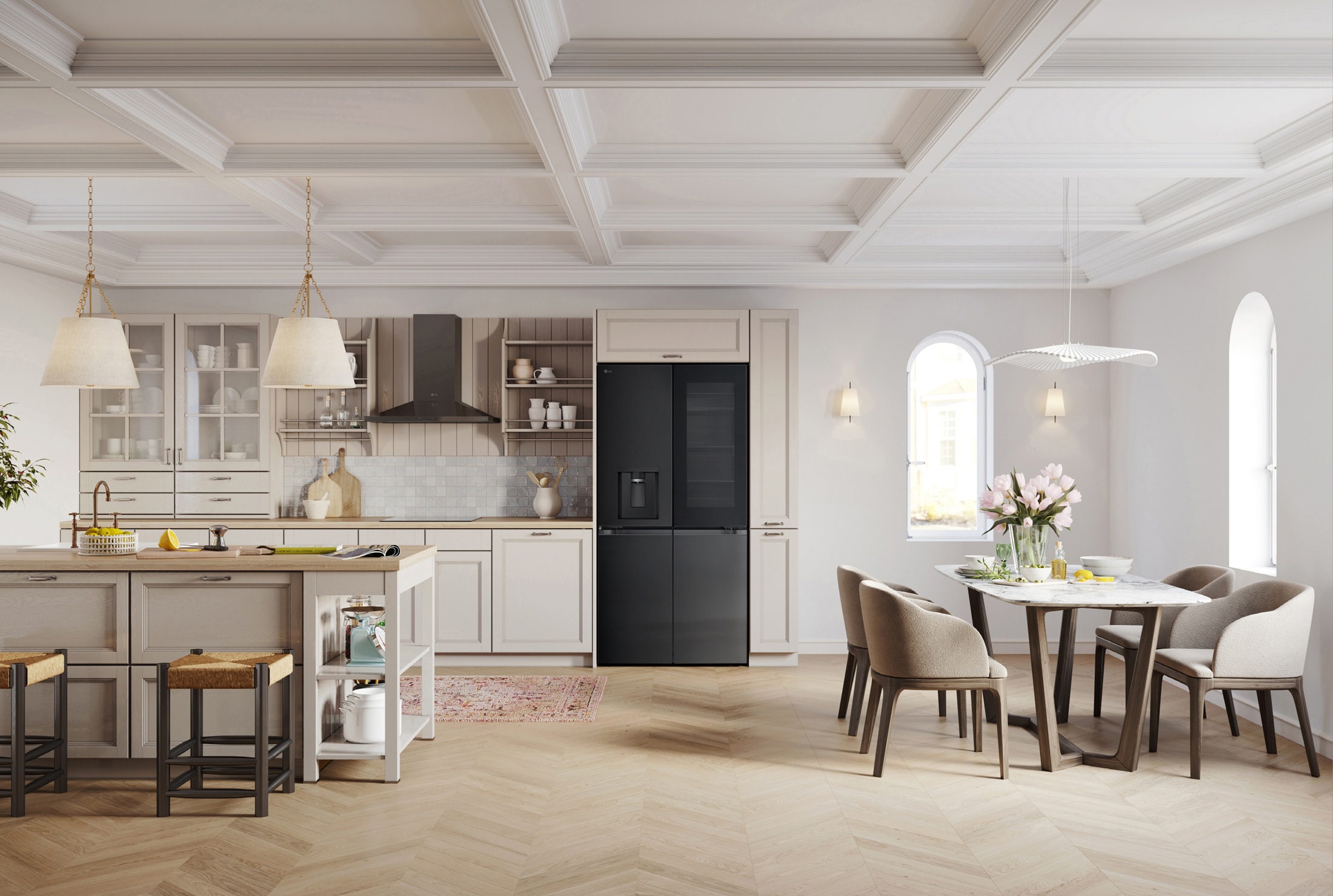 Image1 LG New French door refrigerator 2