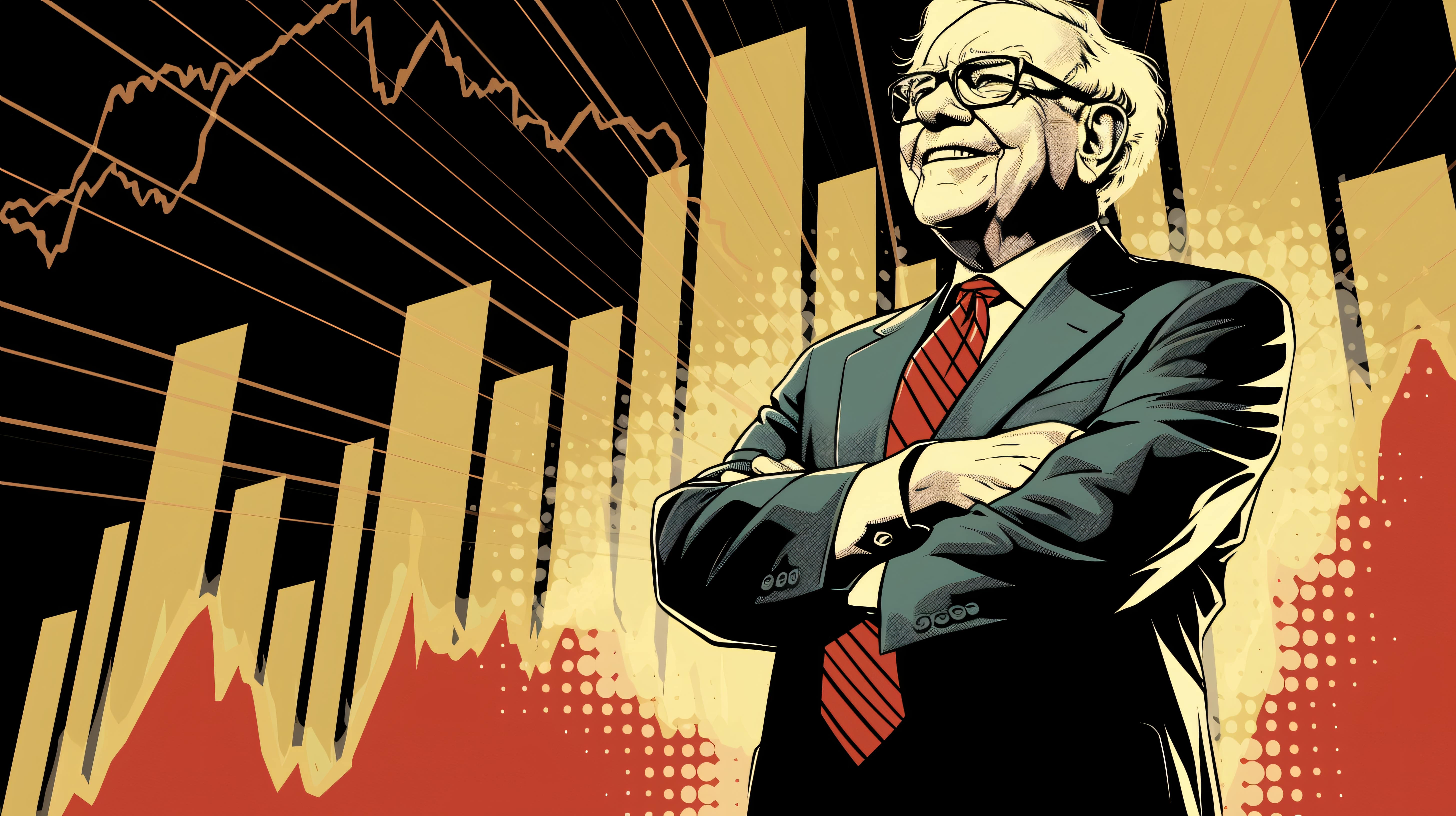 Warren Buffett a jeho Berkshire Hathaway