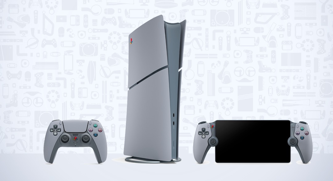 sony playstation 5 30th anniversary