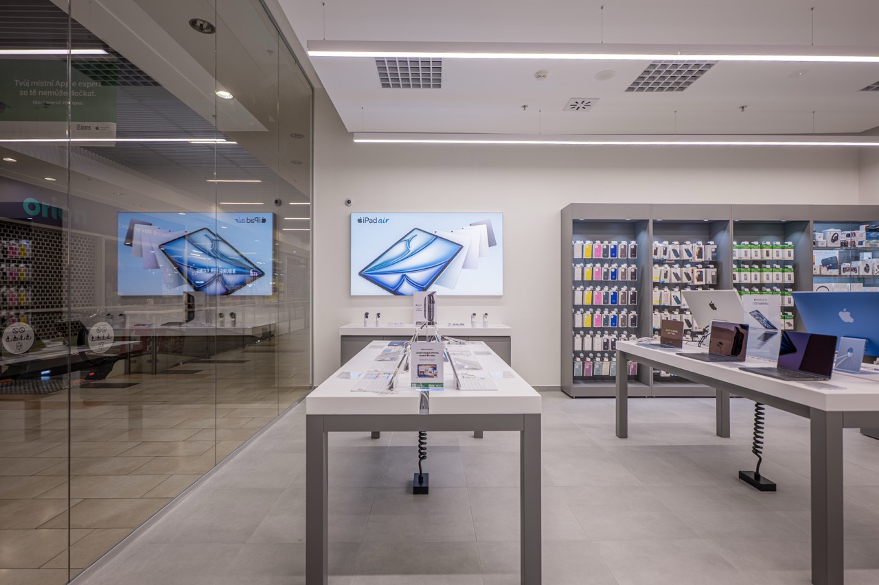 istores--2 ve velké velikosti istores 2 ve velké velikosti