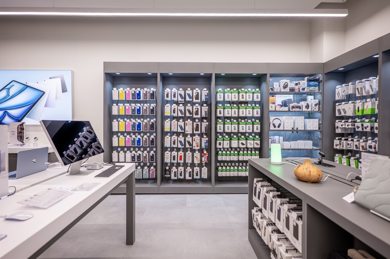 istores--6 ve velké velikosti istores 6 ve velké velikosti