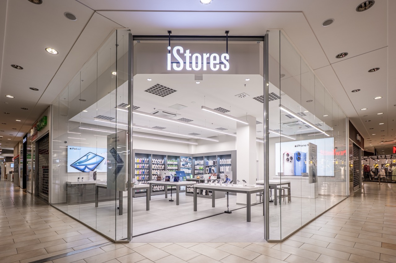 istores- ve velké velikosti istores ve velké velikosti