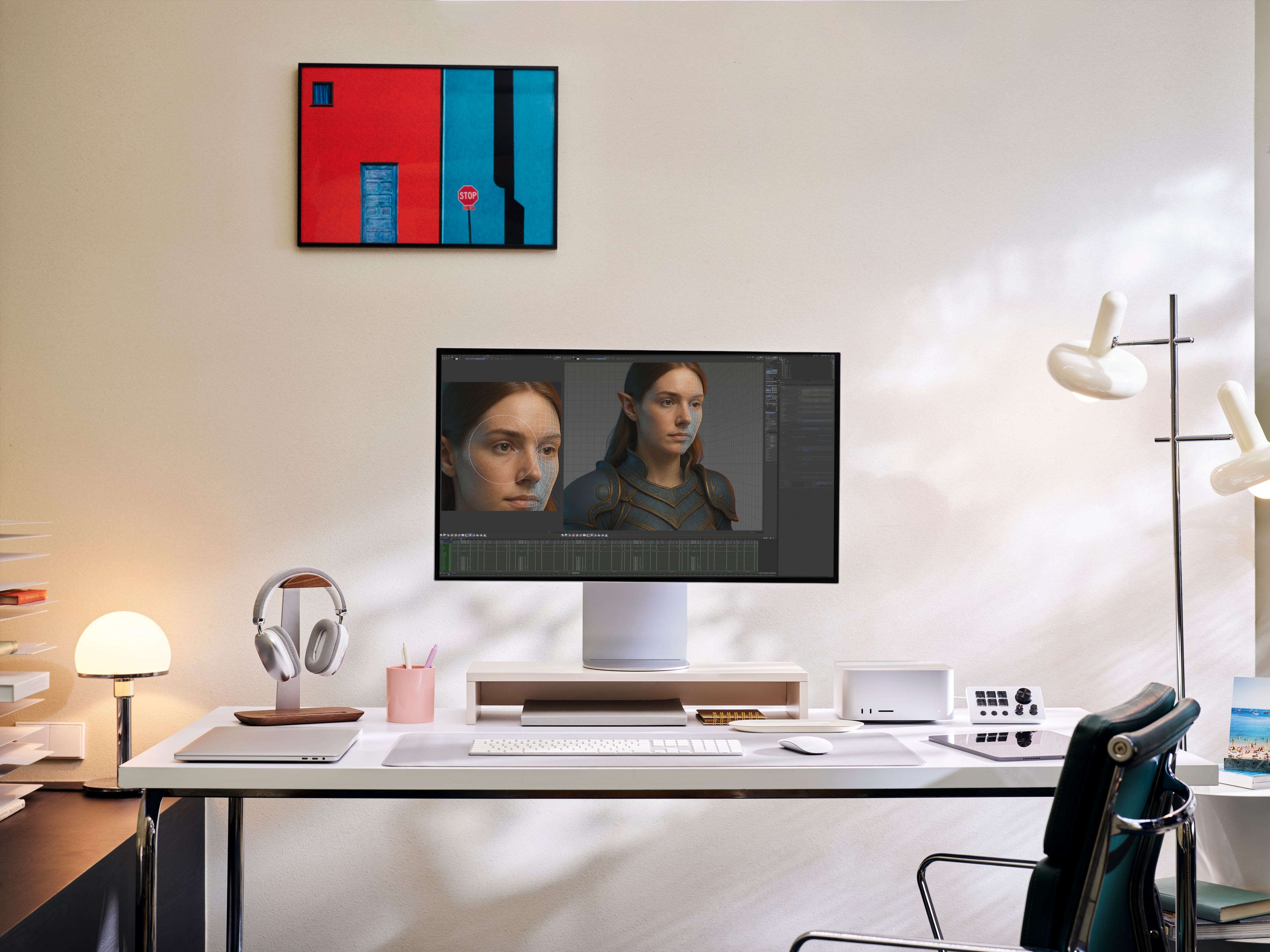 32U990A ambient image 1