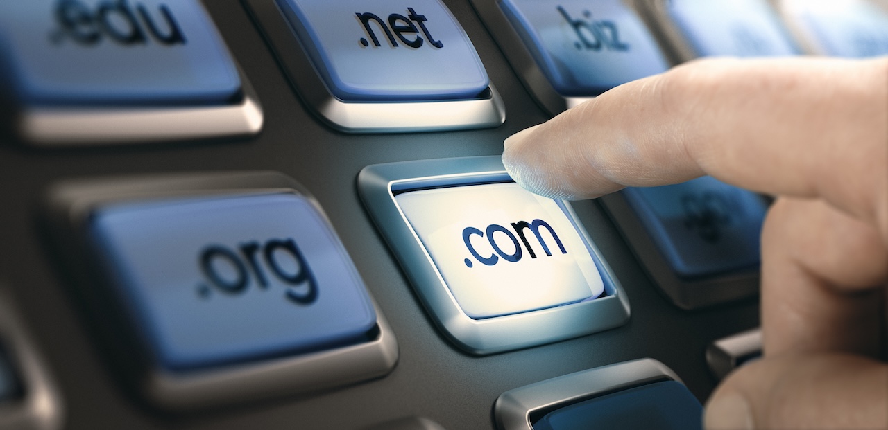 Web Design, Choosing Domain Extension Web Design, Choosing Domain Extension