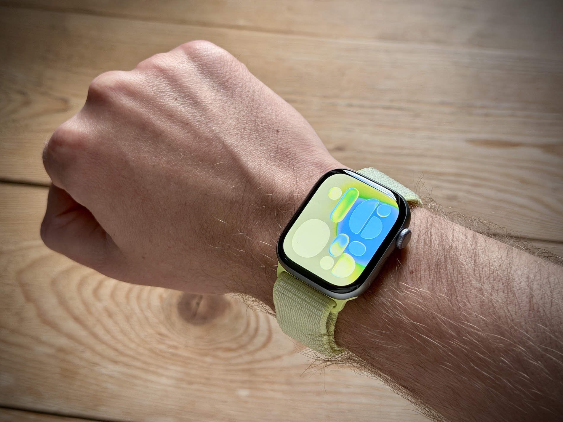 Apple Watch Series 11 cover