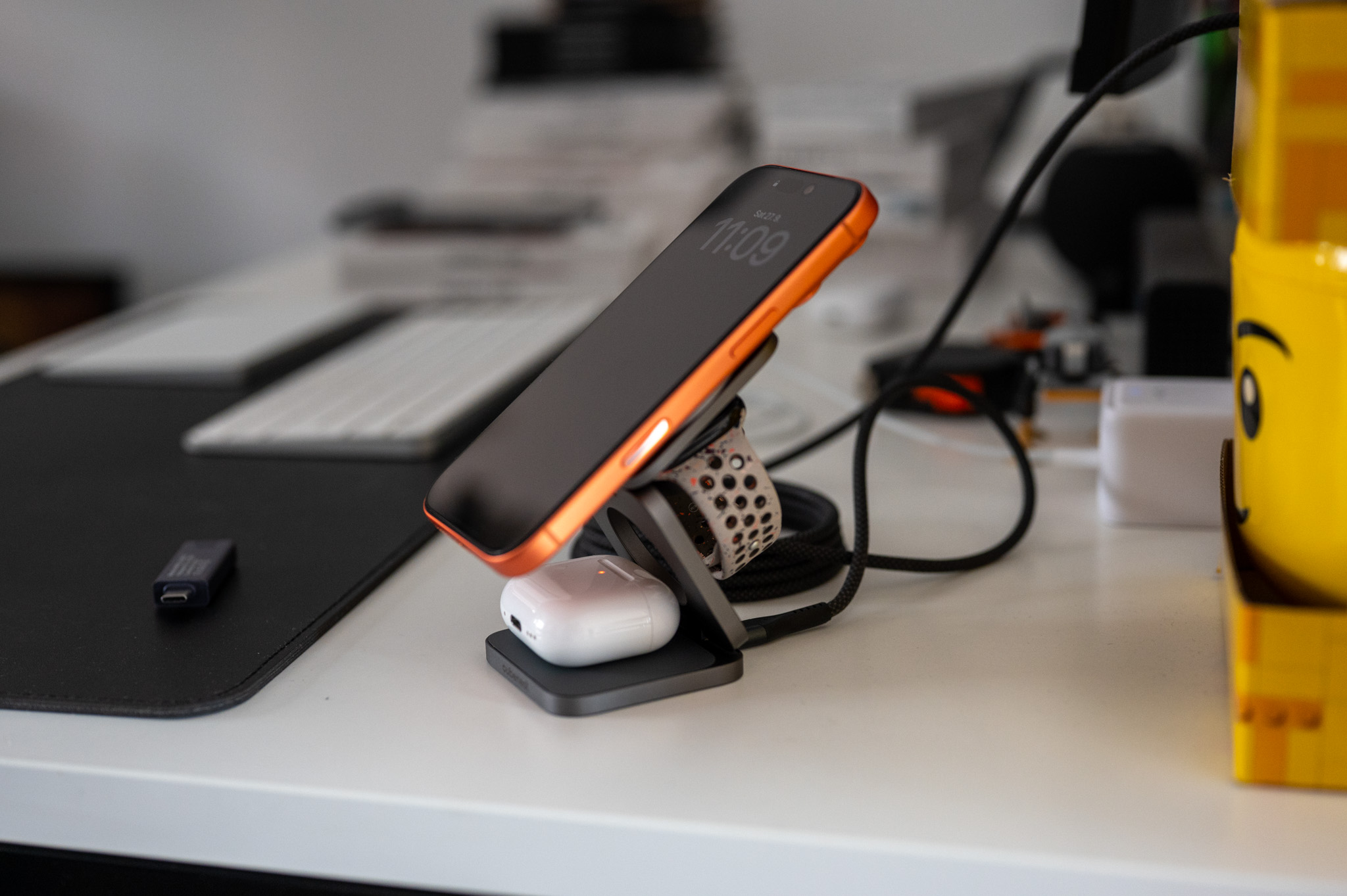 Քյուբենեսթ 3ը 1-ում SQ321 Ultra 11