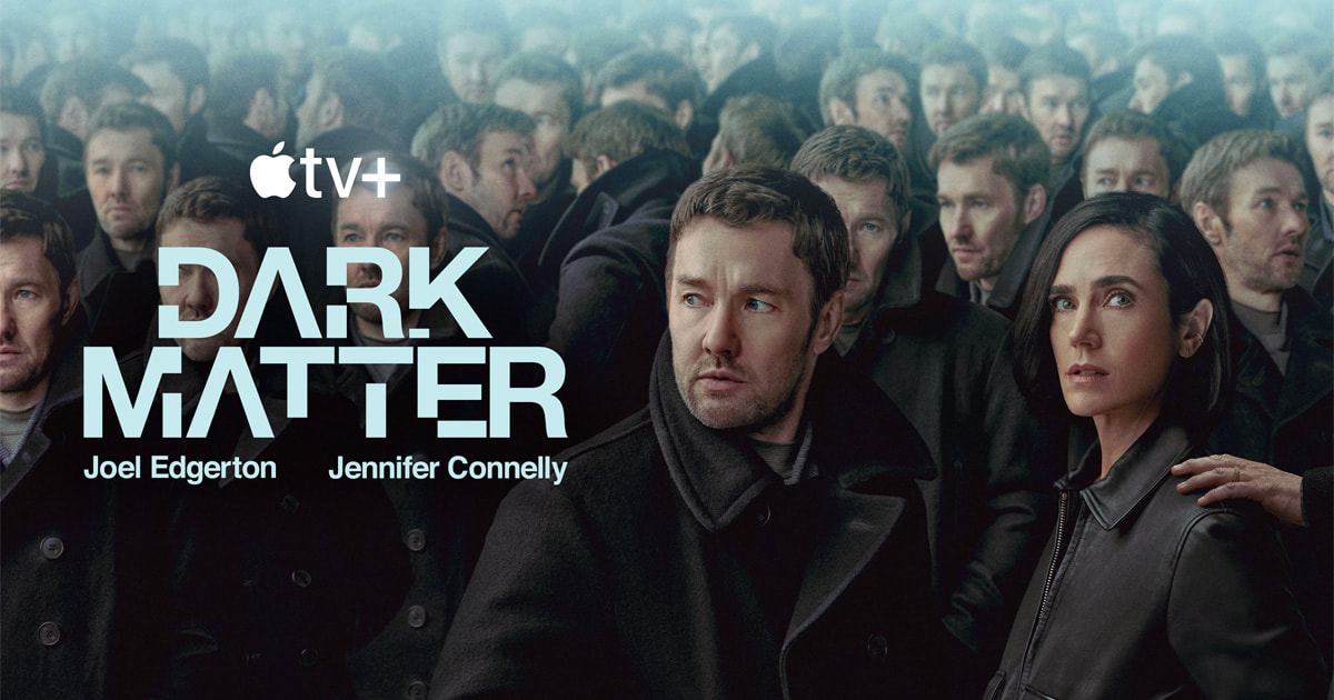 Dark Matter Apple TV