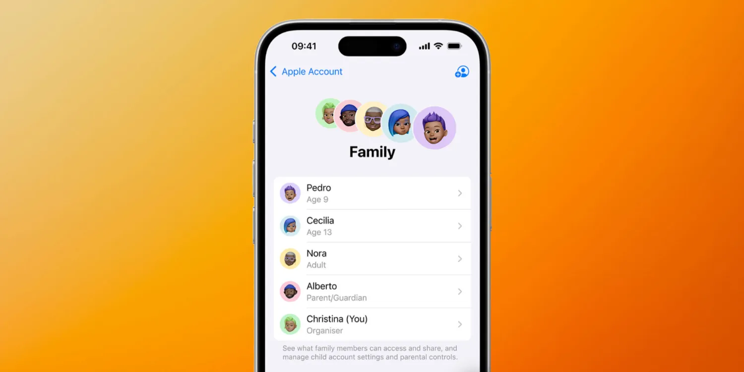 Mother describes the dark side of Apples Family Sharing feature when a relationship ends.jpg