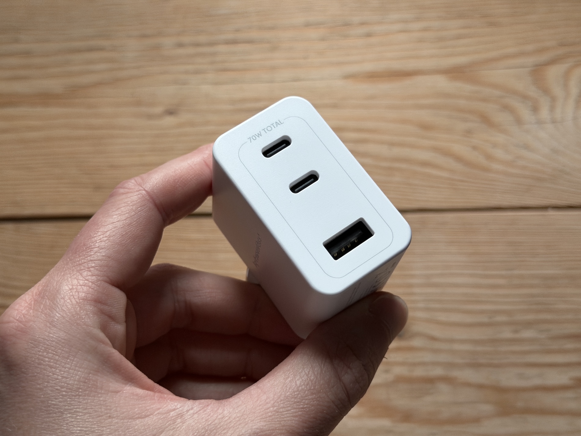 PanzerGlass EmPower Turbo GaN 70W 5